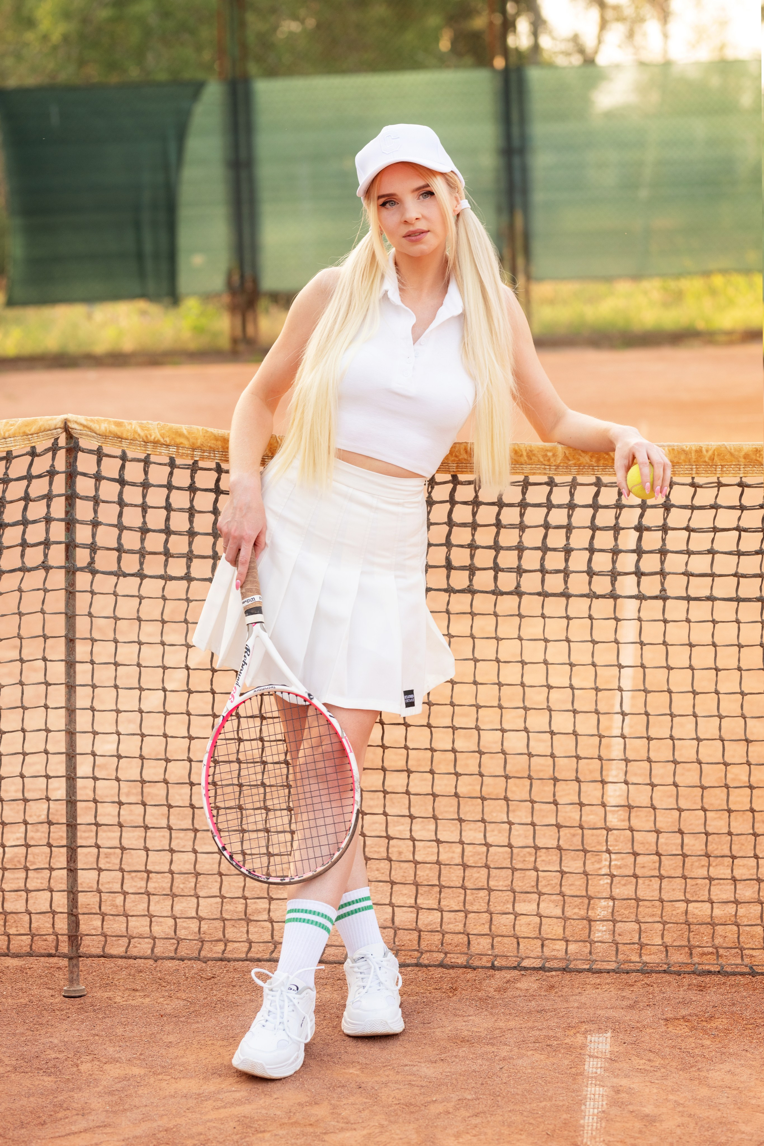 Тенісний корт. Фотограф в Запоріжжі та Європі