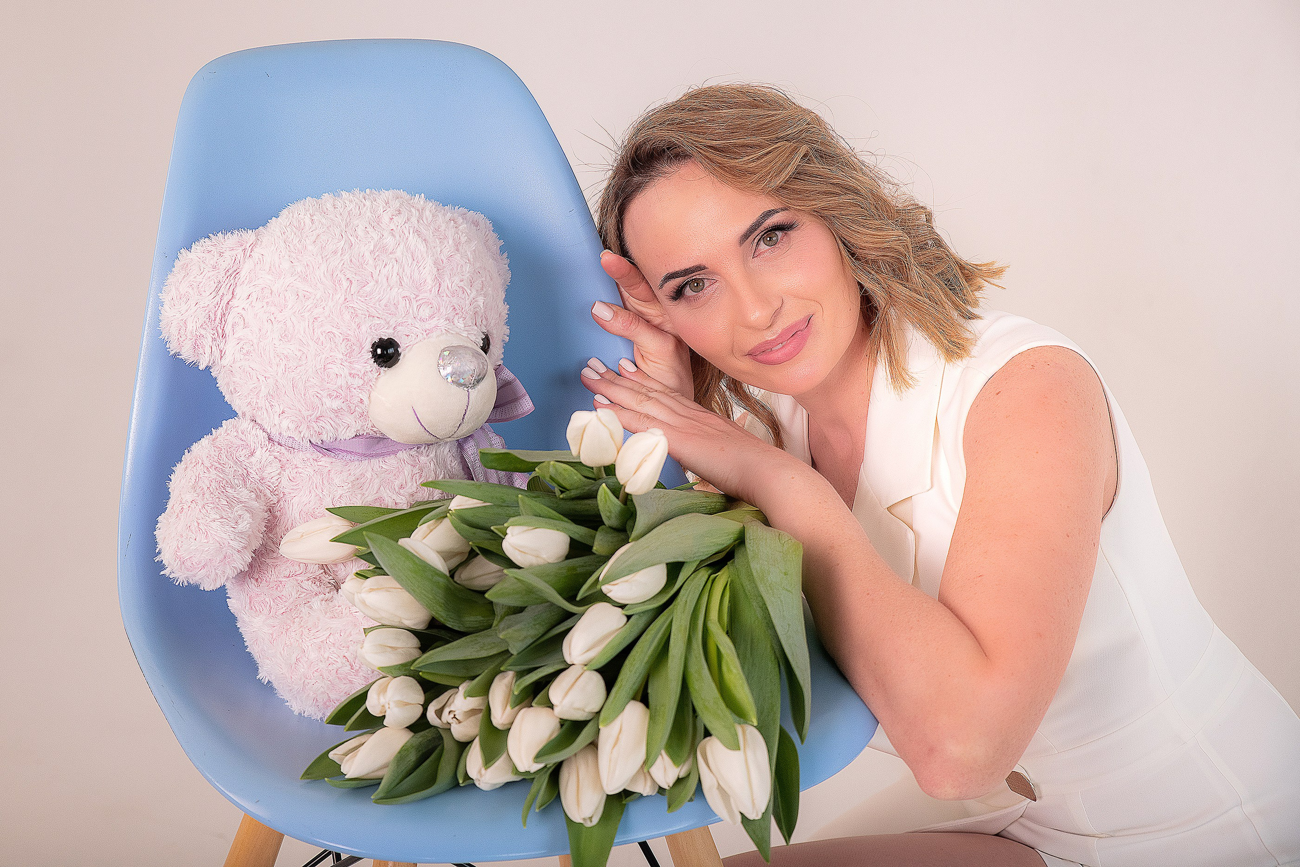 Рождение весны…. Фотограф в Запоріжжі та Європі