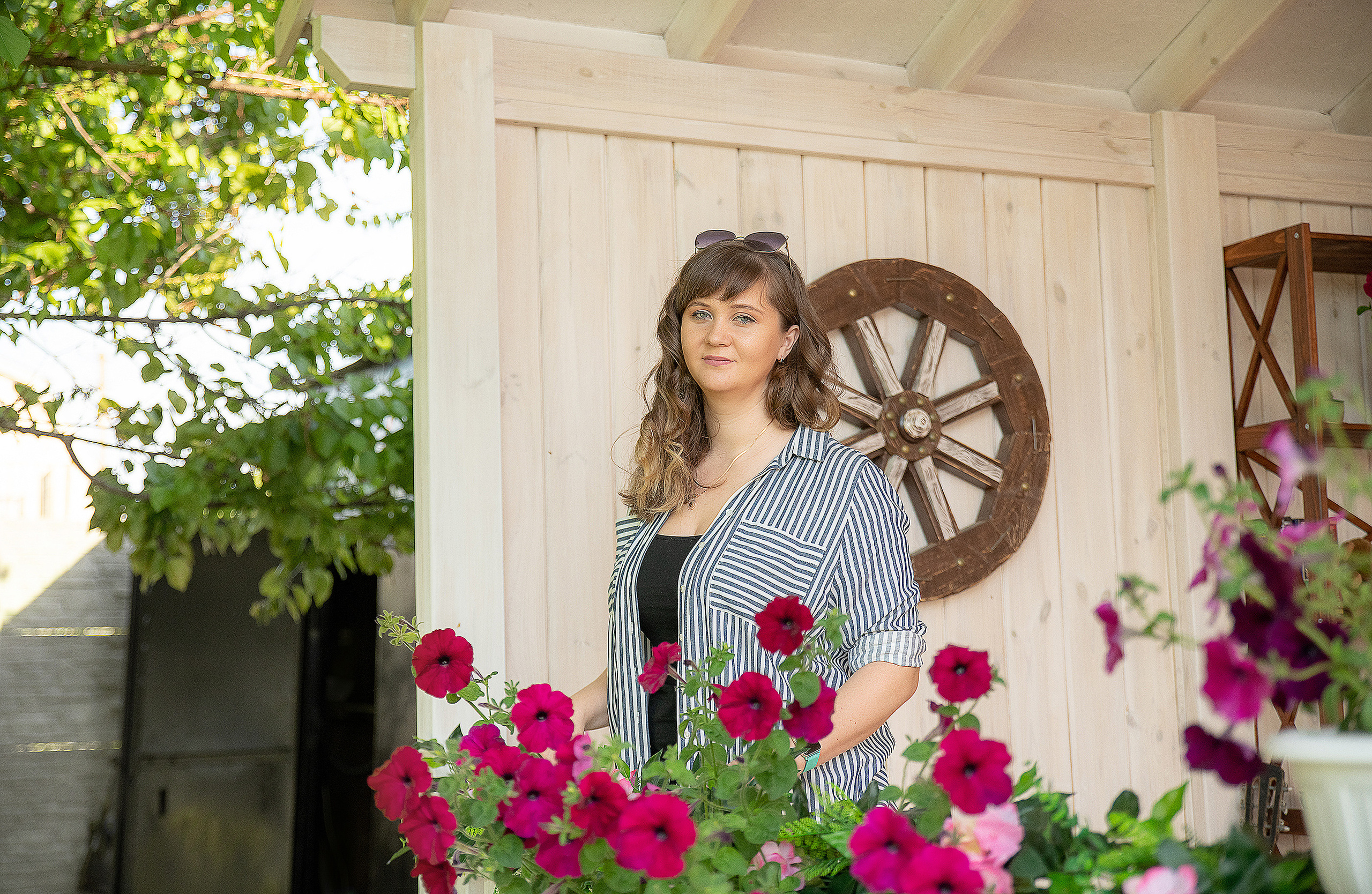 Мамин чай. Фотограф в Запоріжжі та Європі