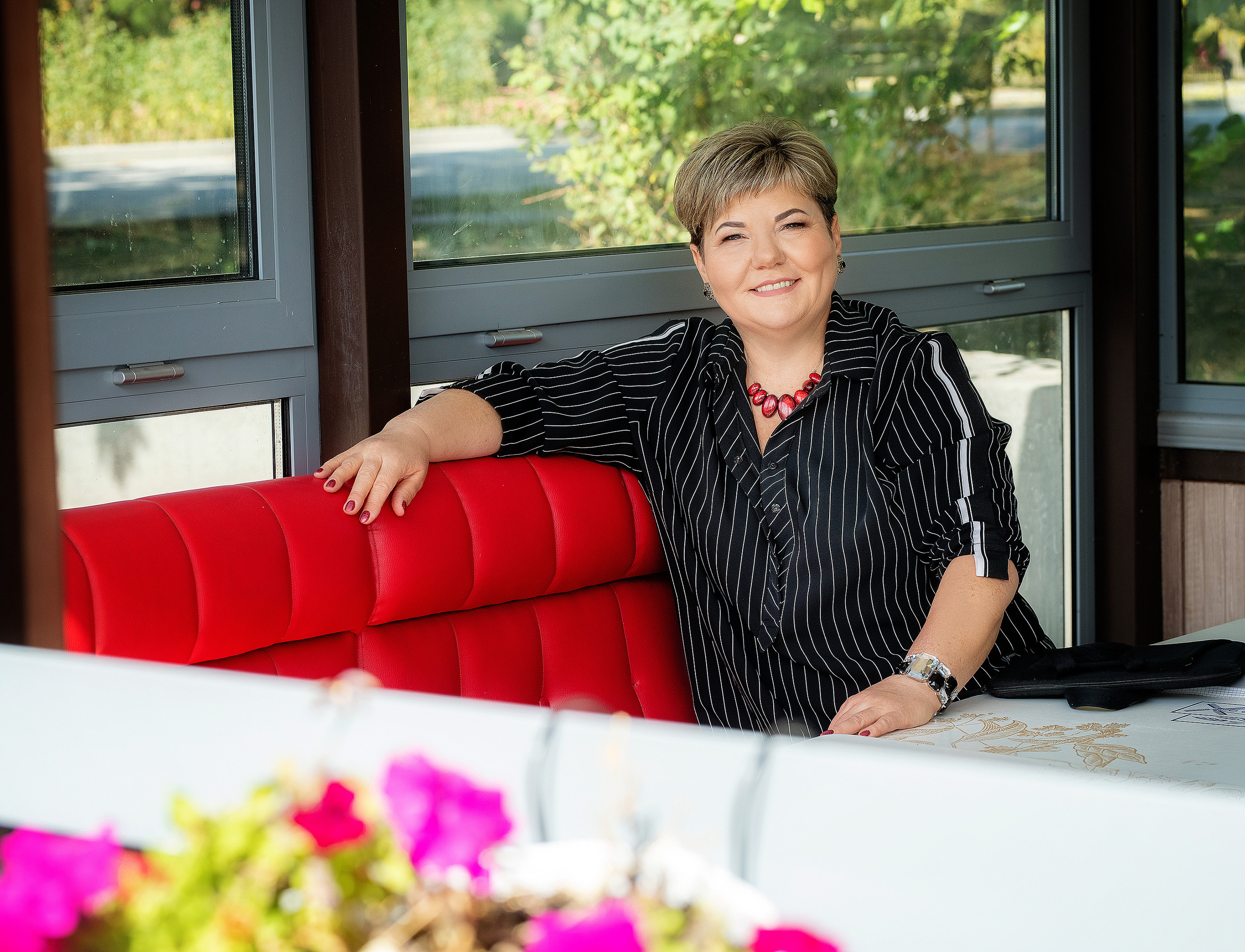 Бизнес портрет