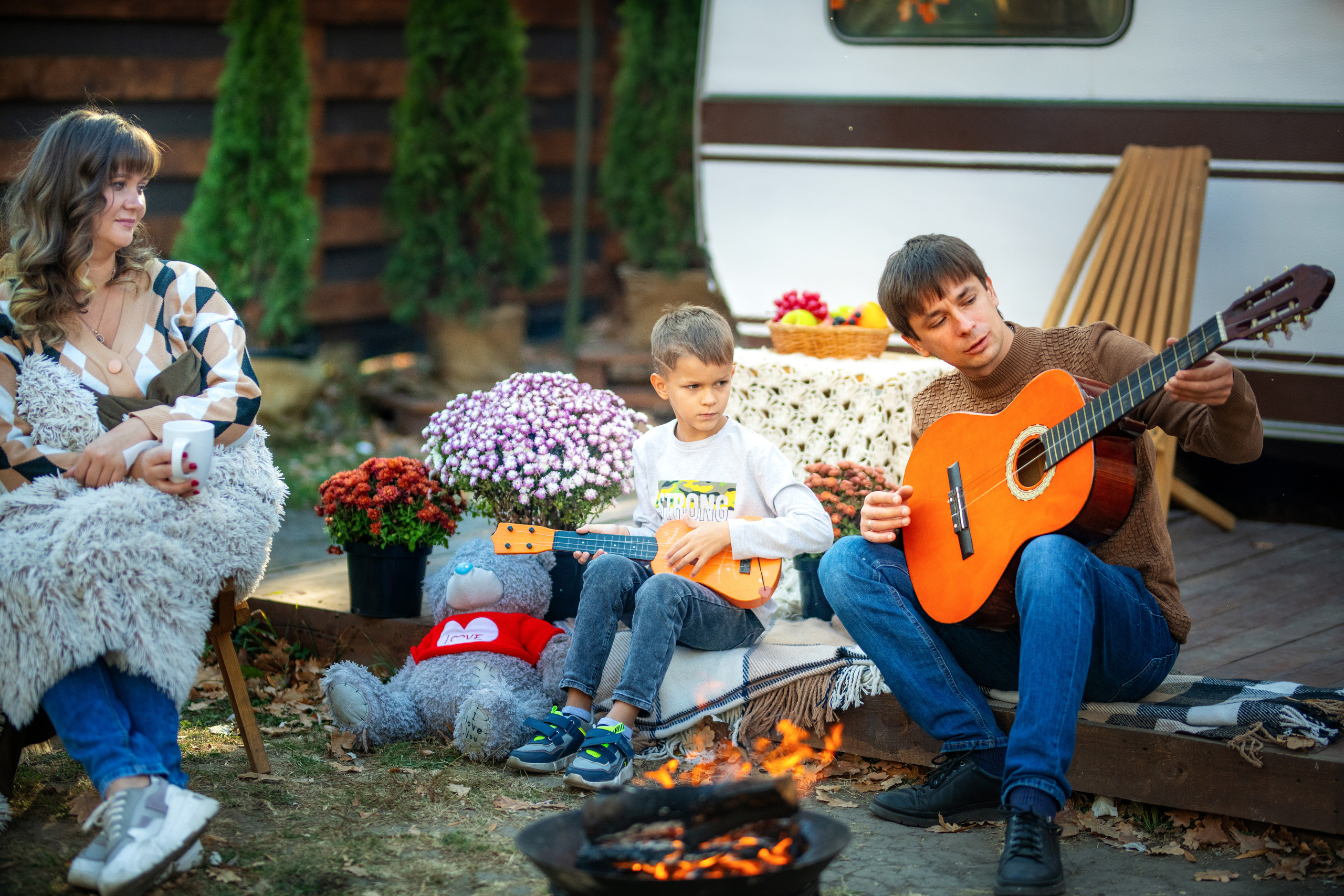 Как душевно провести Хэллоуин. Фотограф в Запоріжжі та Європі