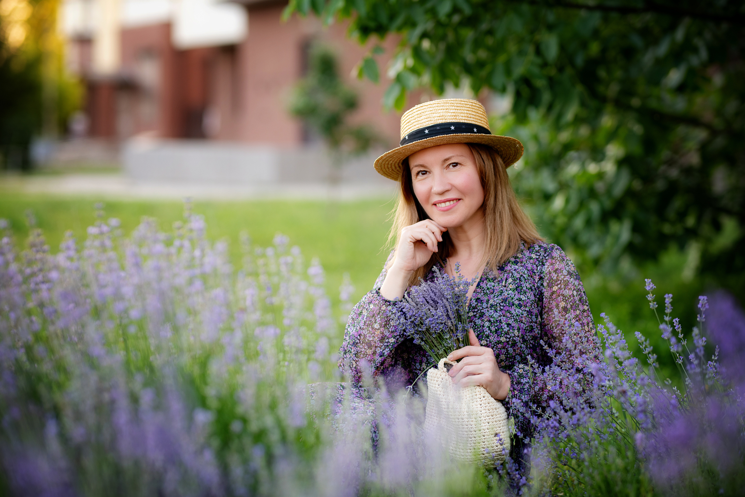 Фотосессия в лаванде Запорожье. Фотограф в Запоріжжі та Європі