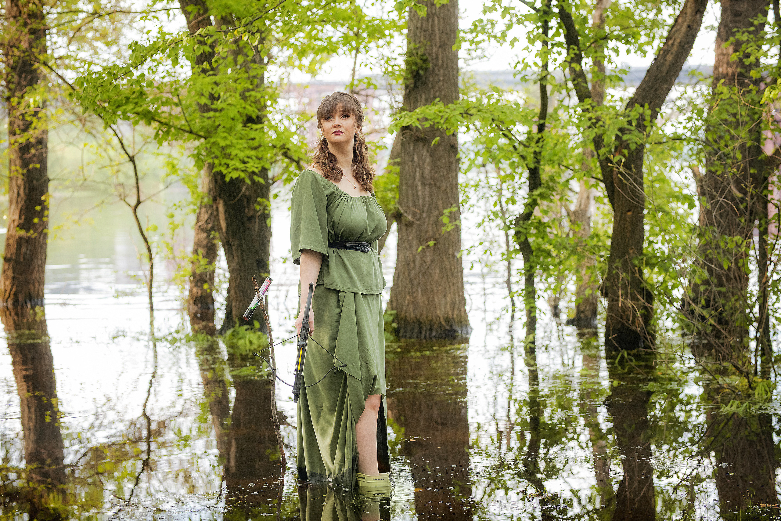 Мавка. Фотограф в Запоріжжі та Європі