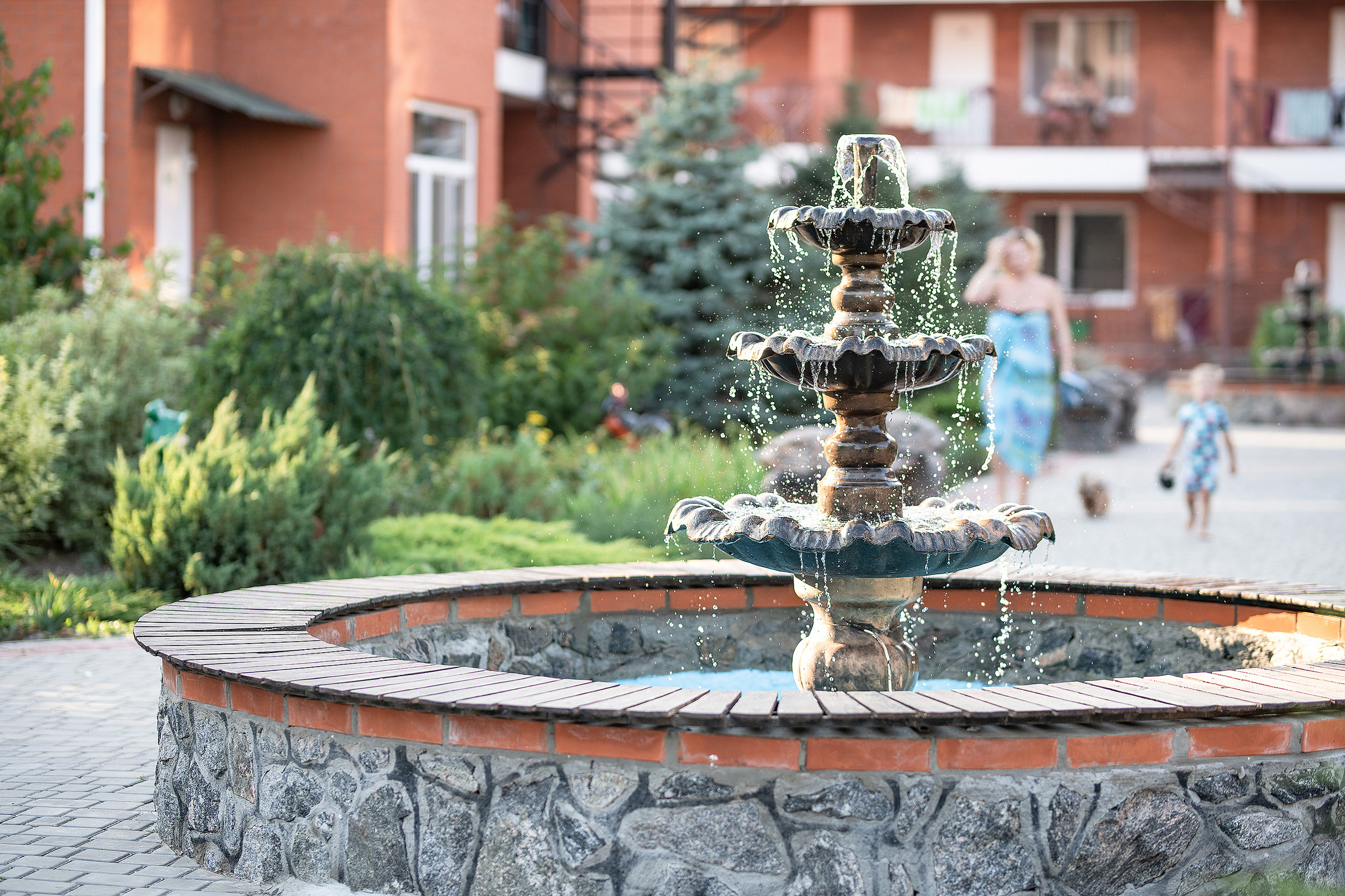 Б/о Кристалл Класс. Фотограф в Запоріжжі та Європі