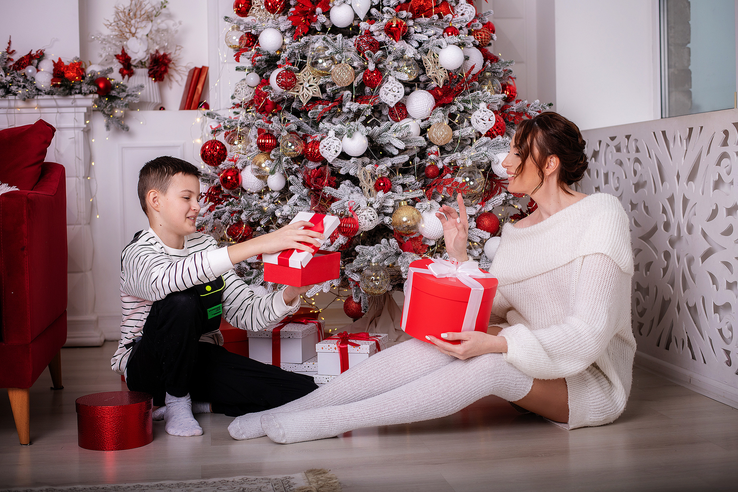 Новий рік 2023. Фотограф в Запоріжжі та Європі