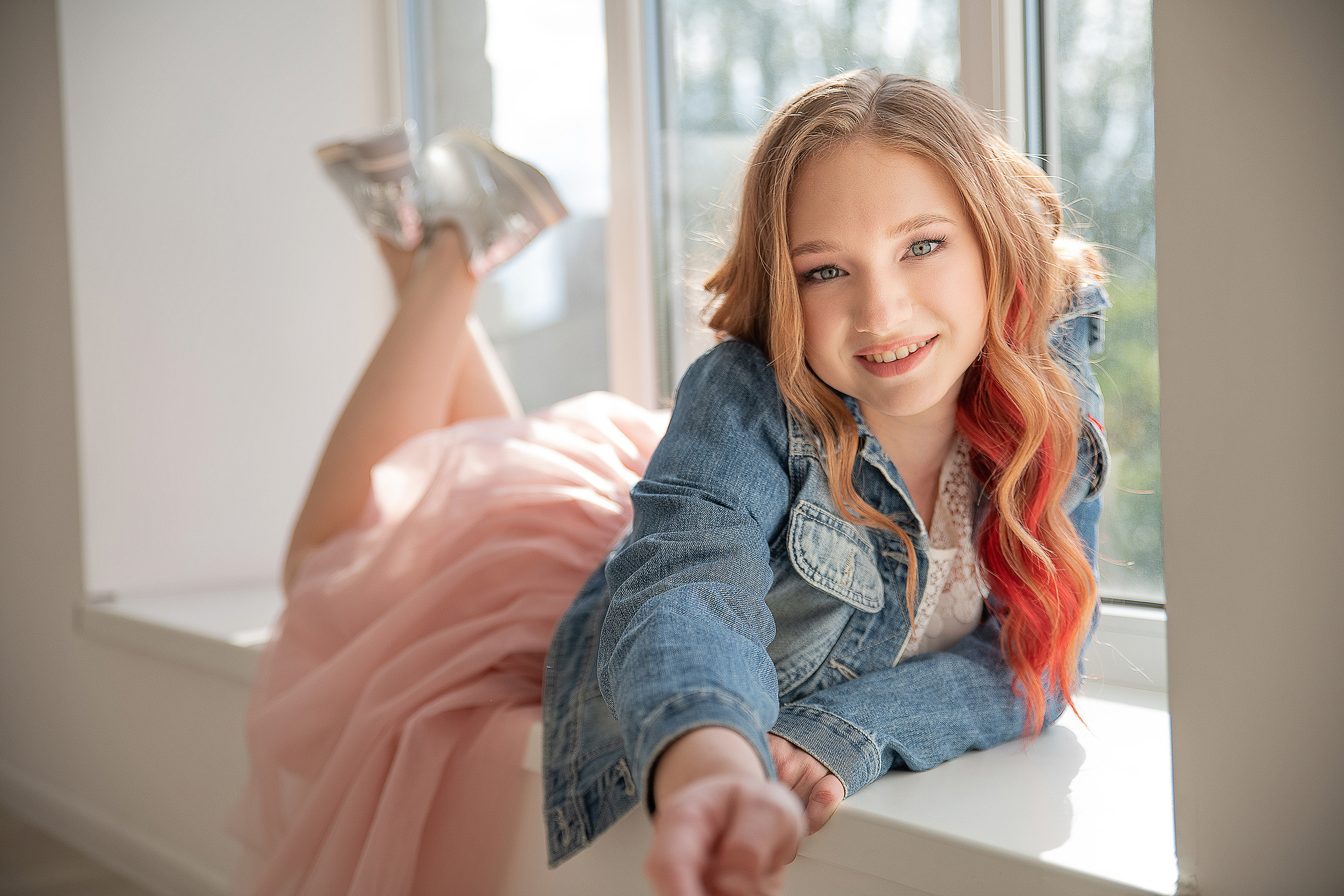 Фотосессия пионовый рай. Фотограф в Запоріжжі та Європі