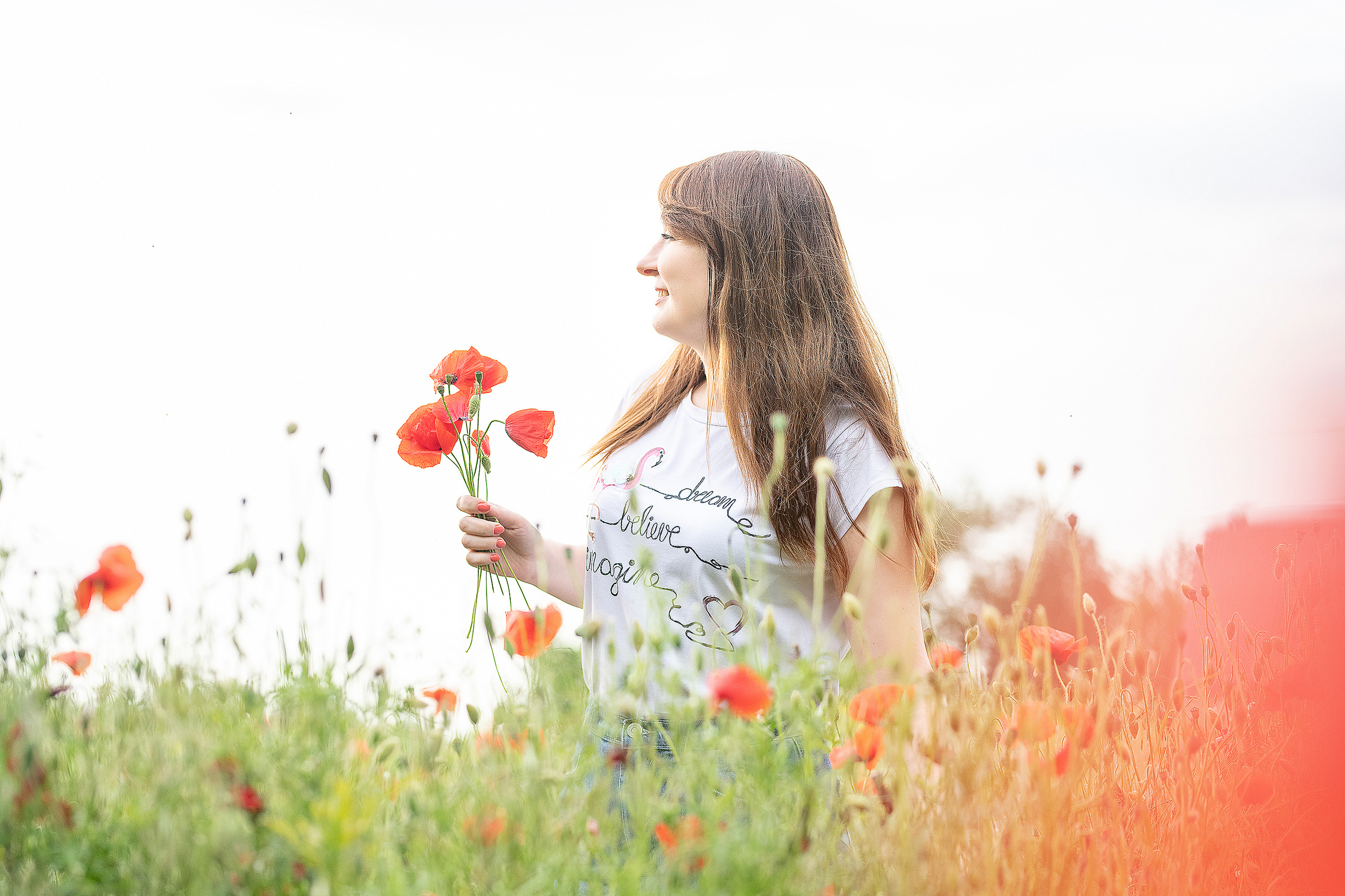 Фотосессия в маках. Фотограф в Запоріжжі та Європі