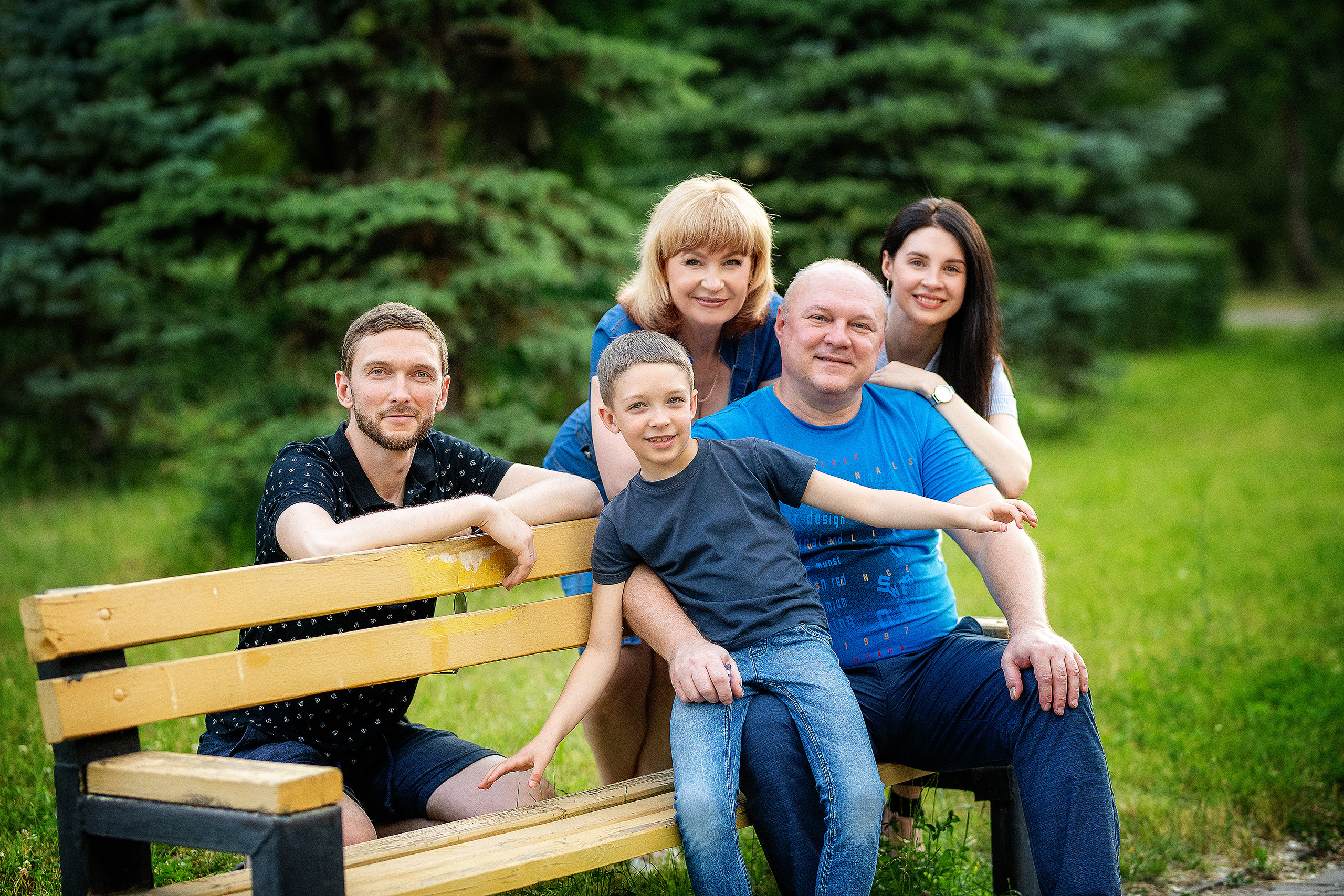 Фотопрогулка. Фотограф в Запоріжжі та Європі