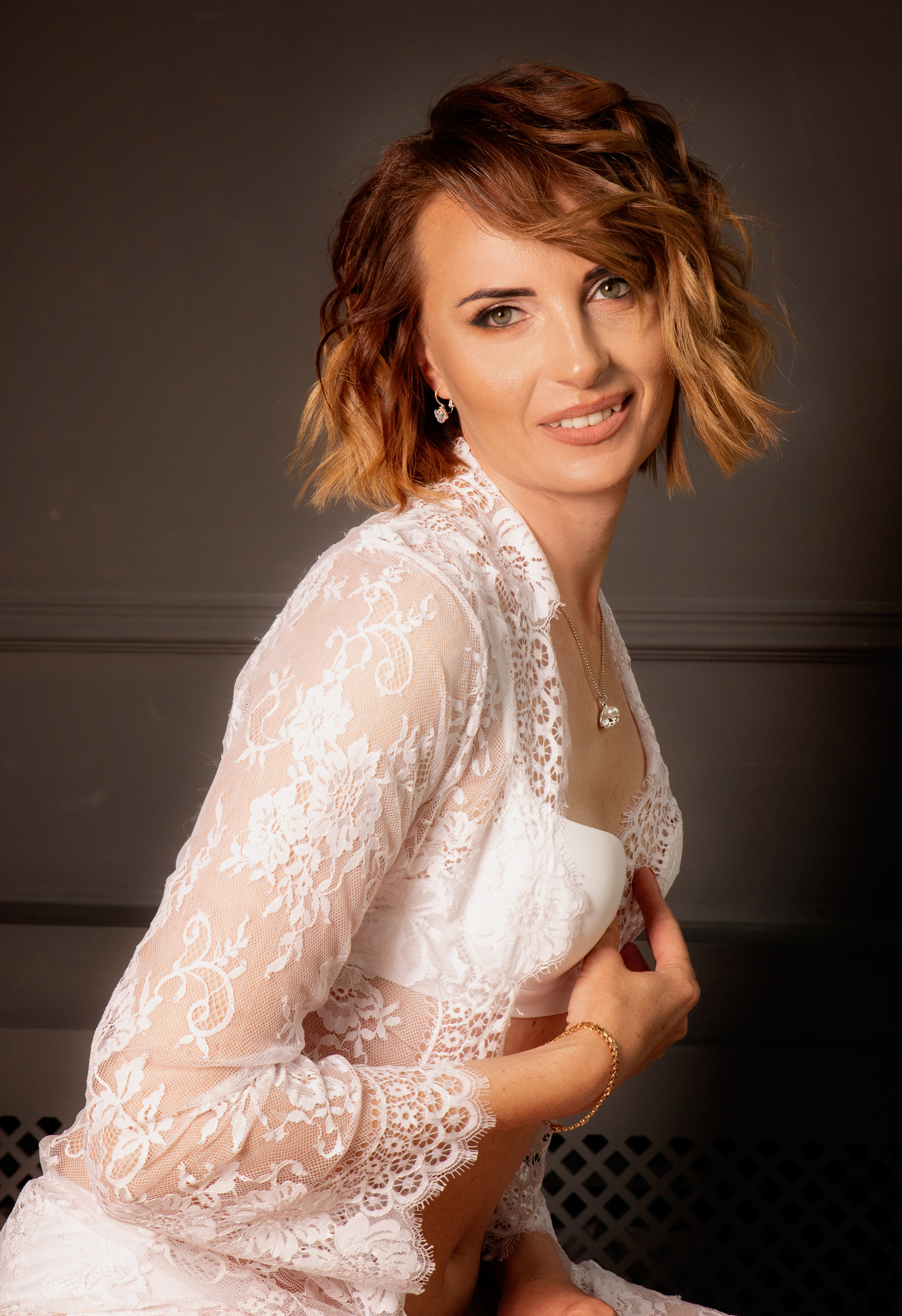 Фототерапія для особливої жінки. Фотограф в Запоріжжі та Європі