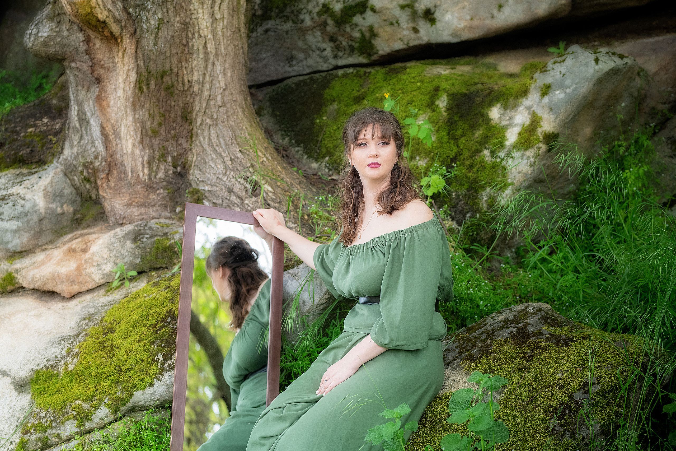 Мавка. Фотограф в Запоріжжі та Європі