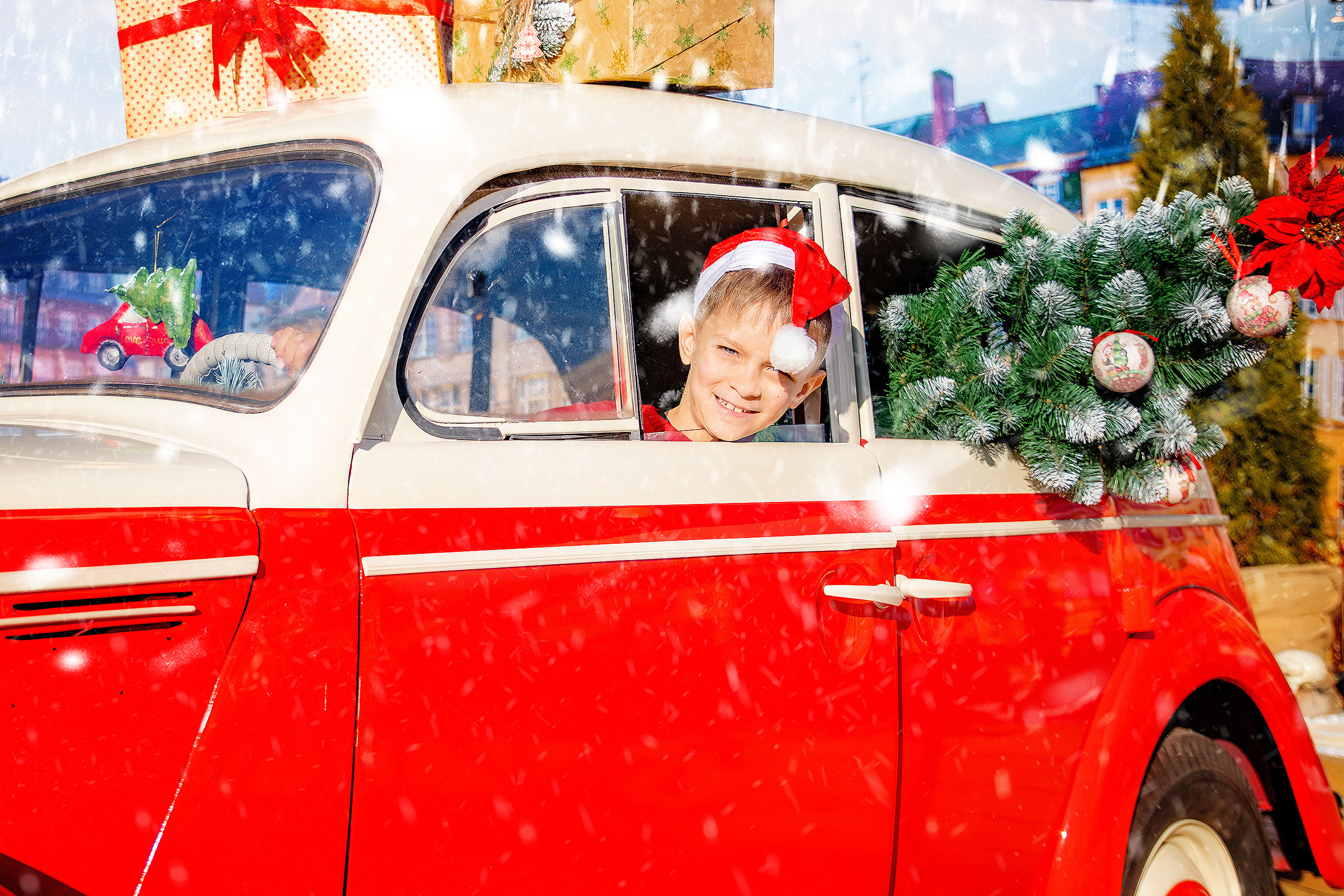 Новый год 2023. Фотограф в Запоріжжі та Європі