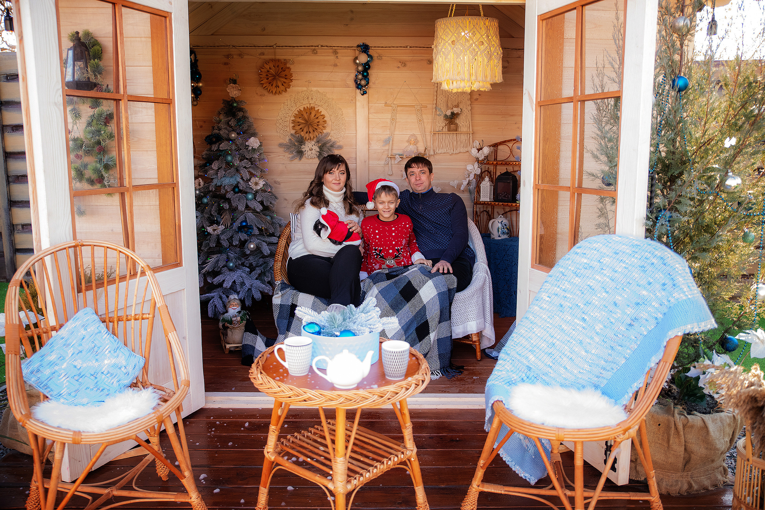 Новый год 2023. Фотограф в Запоріжжі та Європі