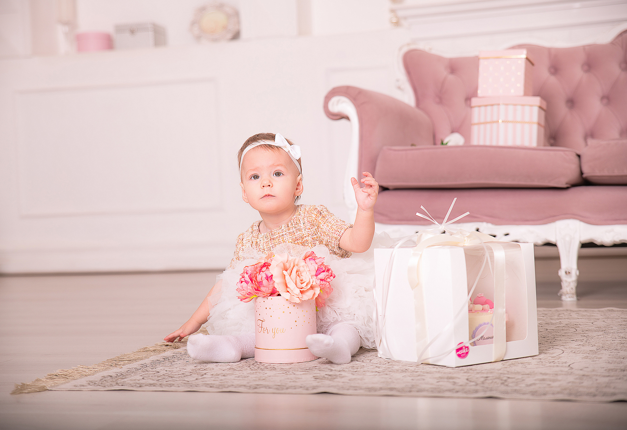 Годовасие, съемка на годик, детская фотосессия, семейная фотосессия