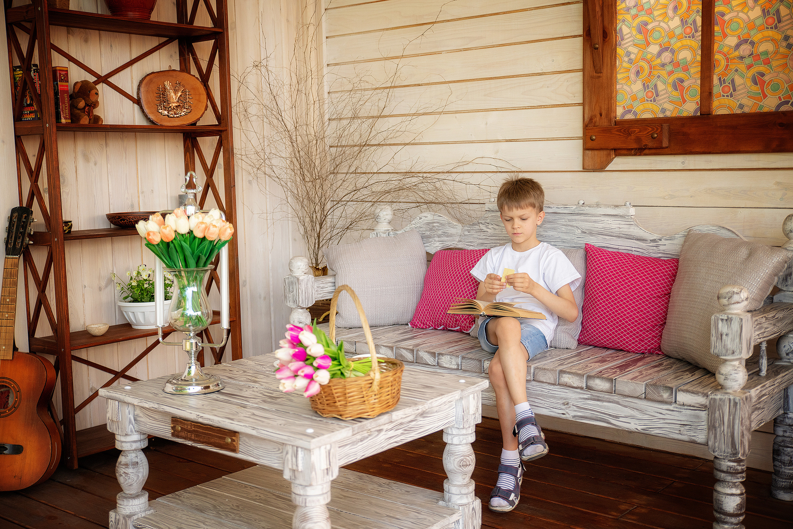 Мамин чай. Фотограф в Запоріжжі та Європі