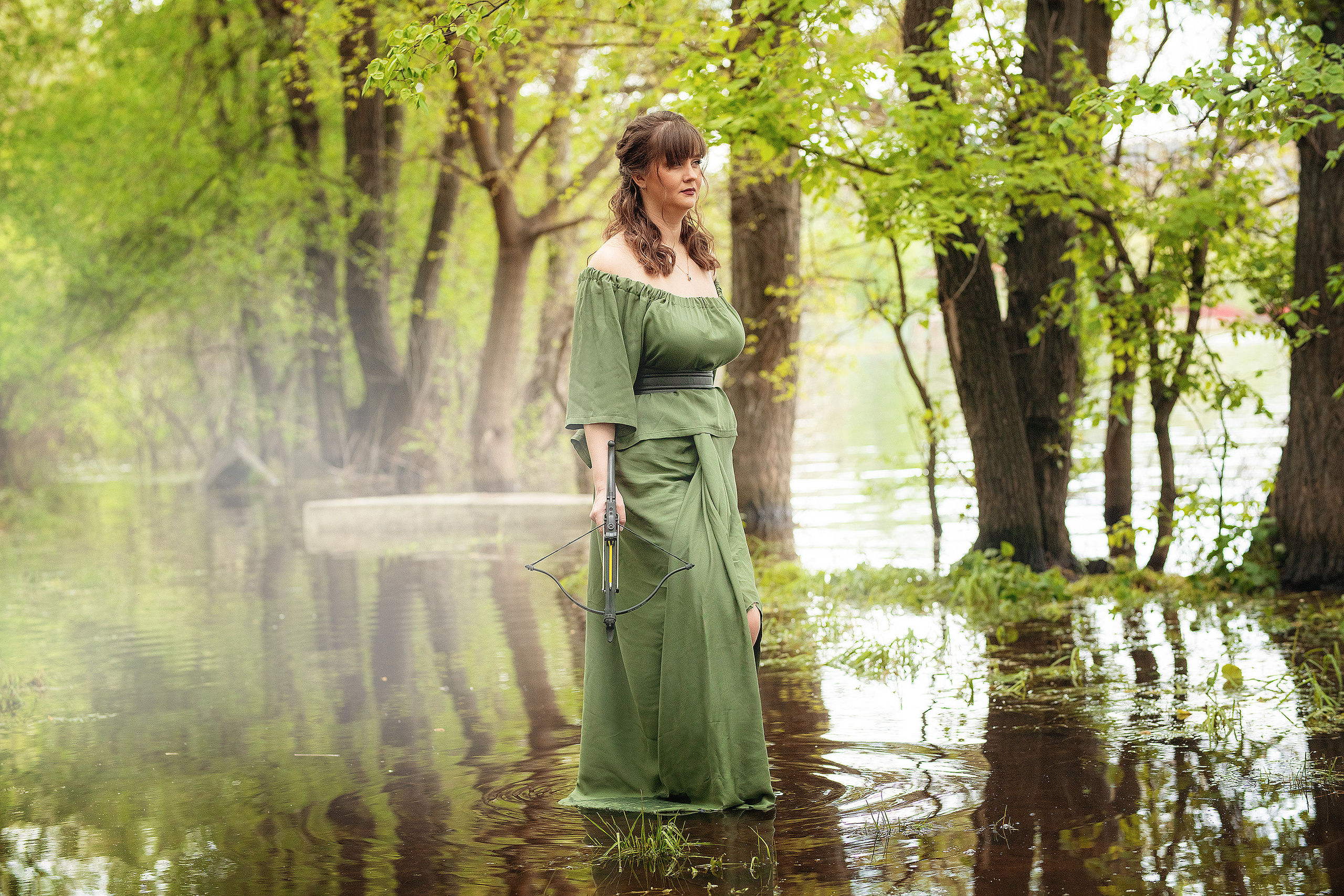 Мавка. Фотограф в Запоріжжі та Європі