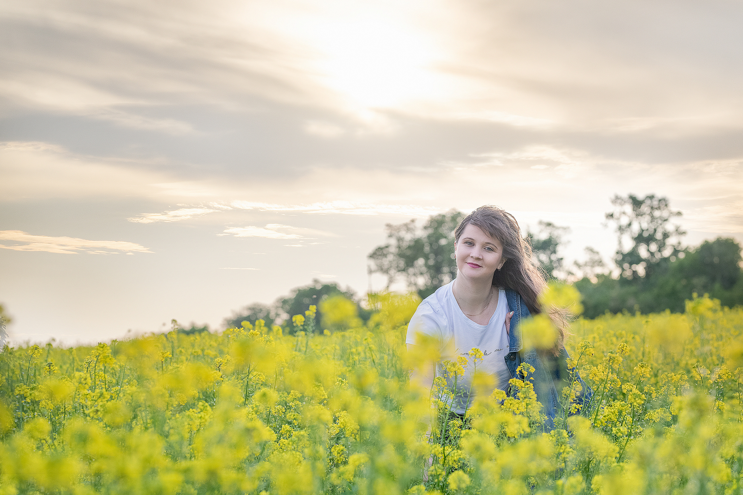 Фотосессия в маках. Фотограф в Запоріжжі та Європі