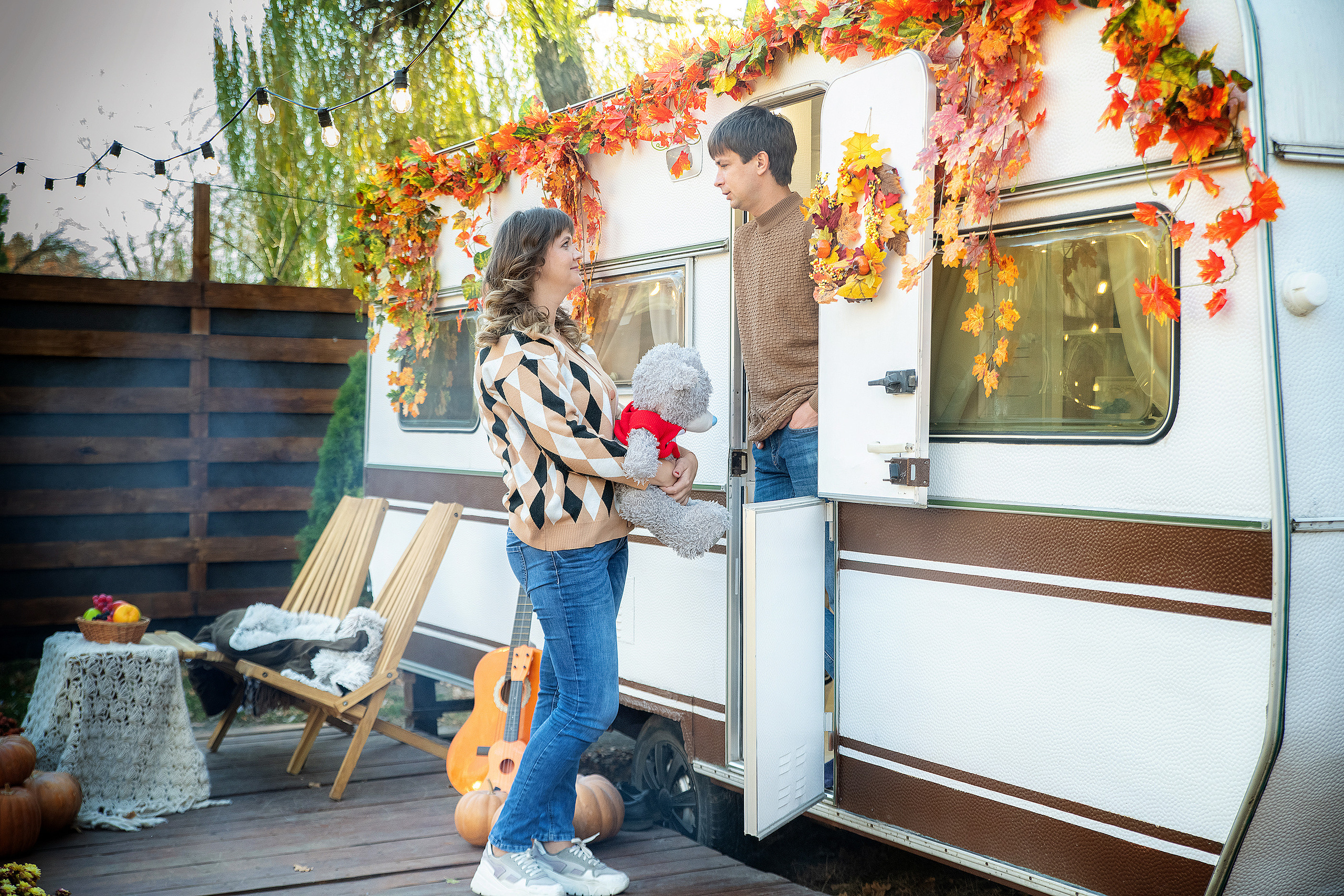 Как душевно провести Хэллоуин. Фотограф в Запоріжжі та Європі