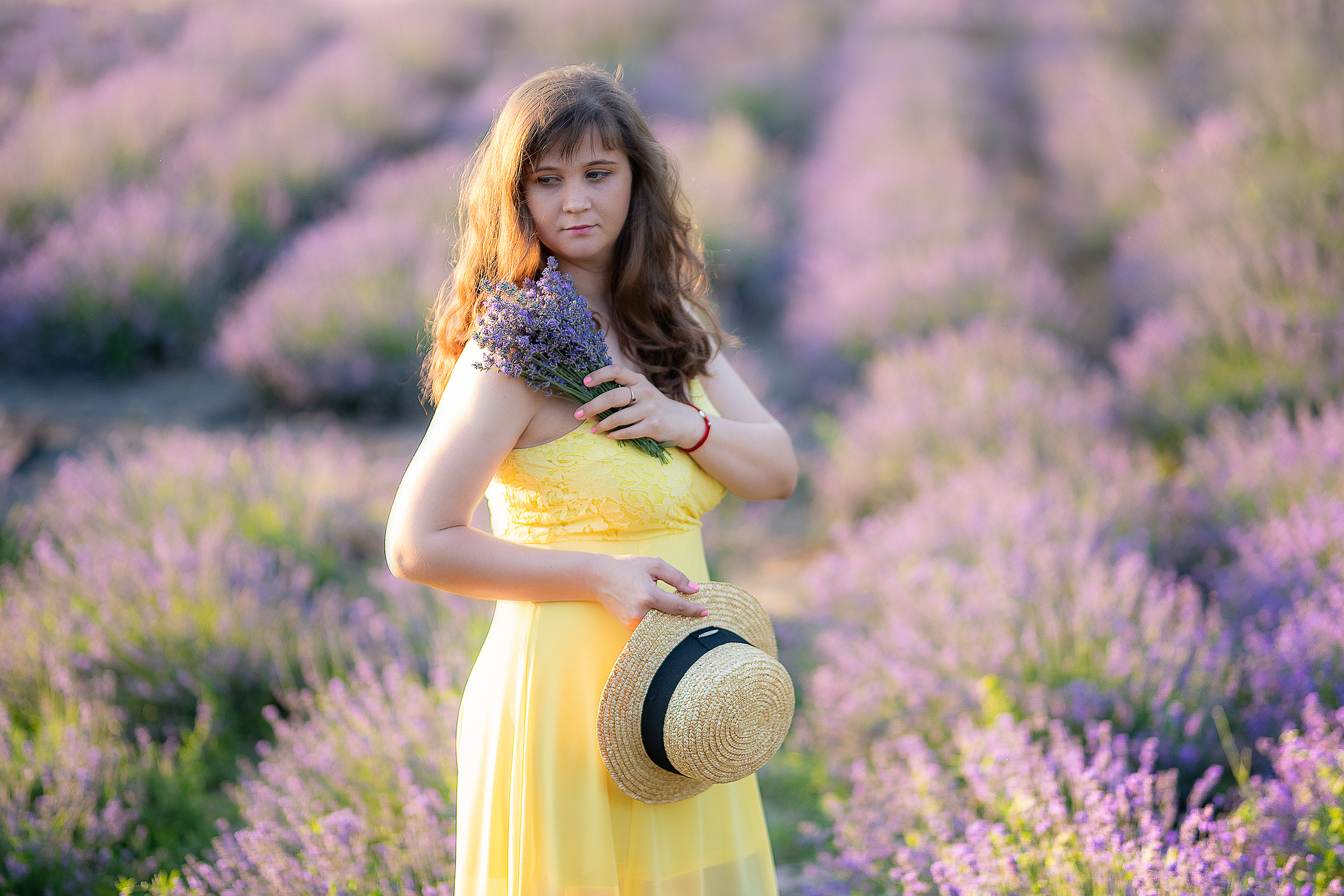 Фотосессия в лаванде Запорожье. Фотограф в Запоріжжі та Європі