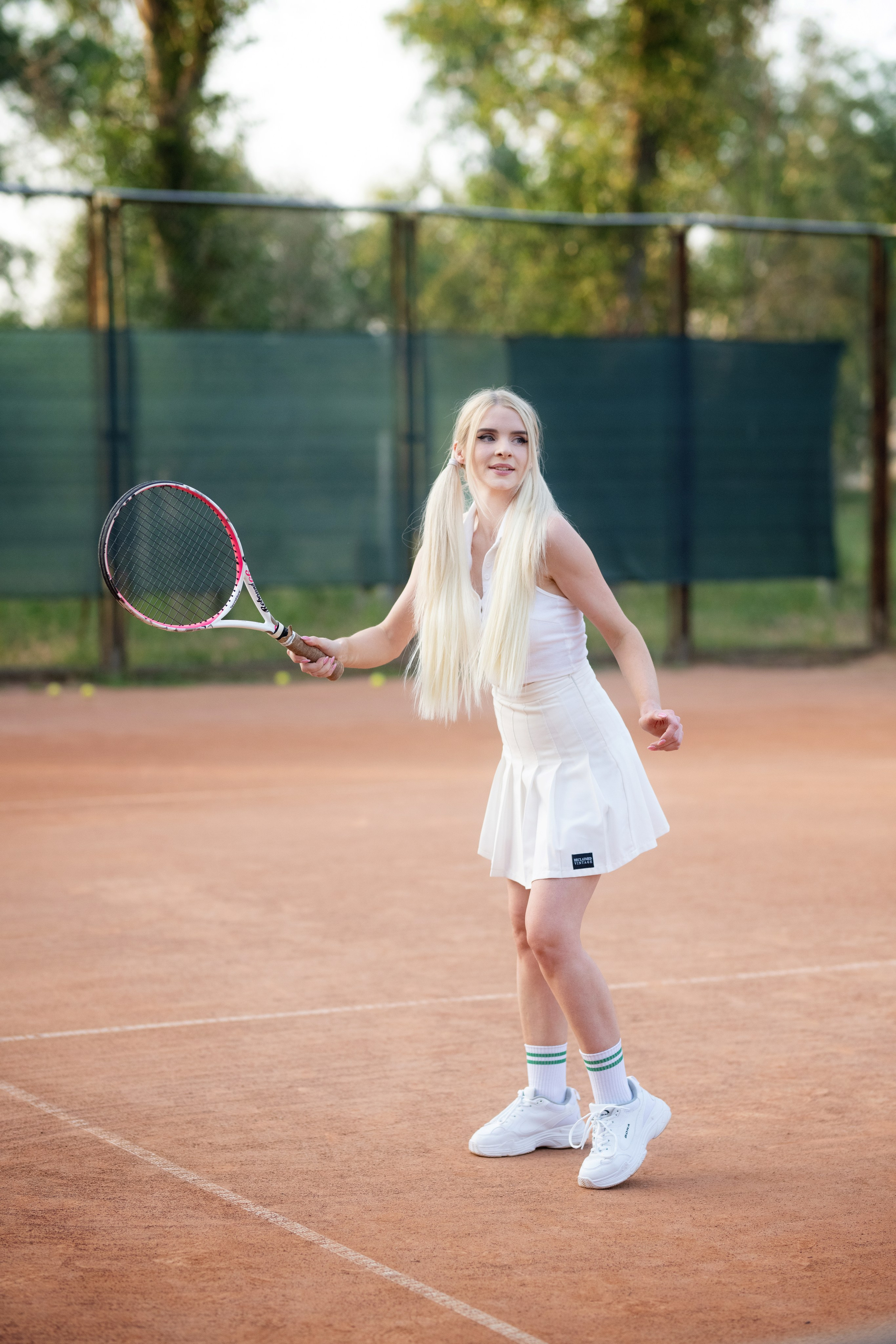 Тенісний корт. Фотограф в Запоріжжі та Європі