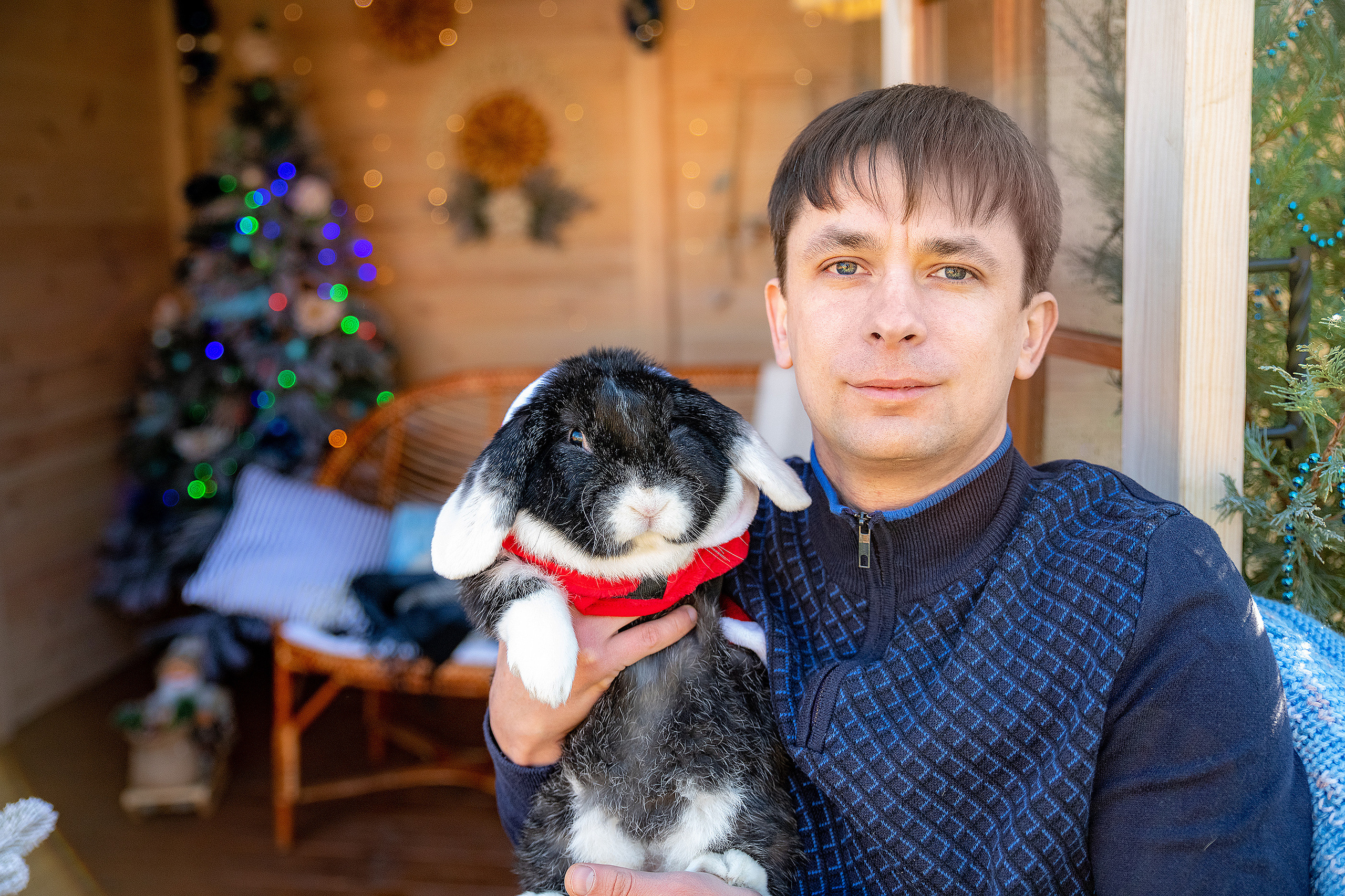 Новый год 2023. Фотограф в Запоріжжі та Європі