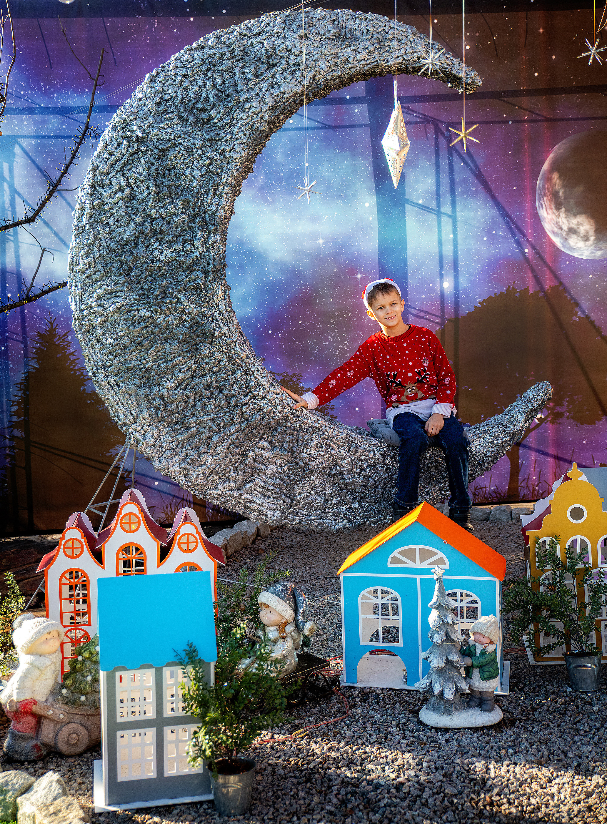 Новый год 2023. Фотограф в Запоріжжі та Європі