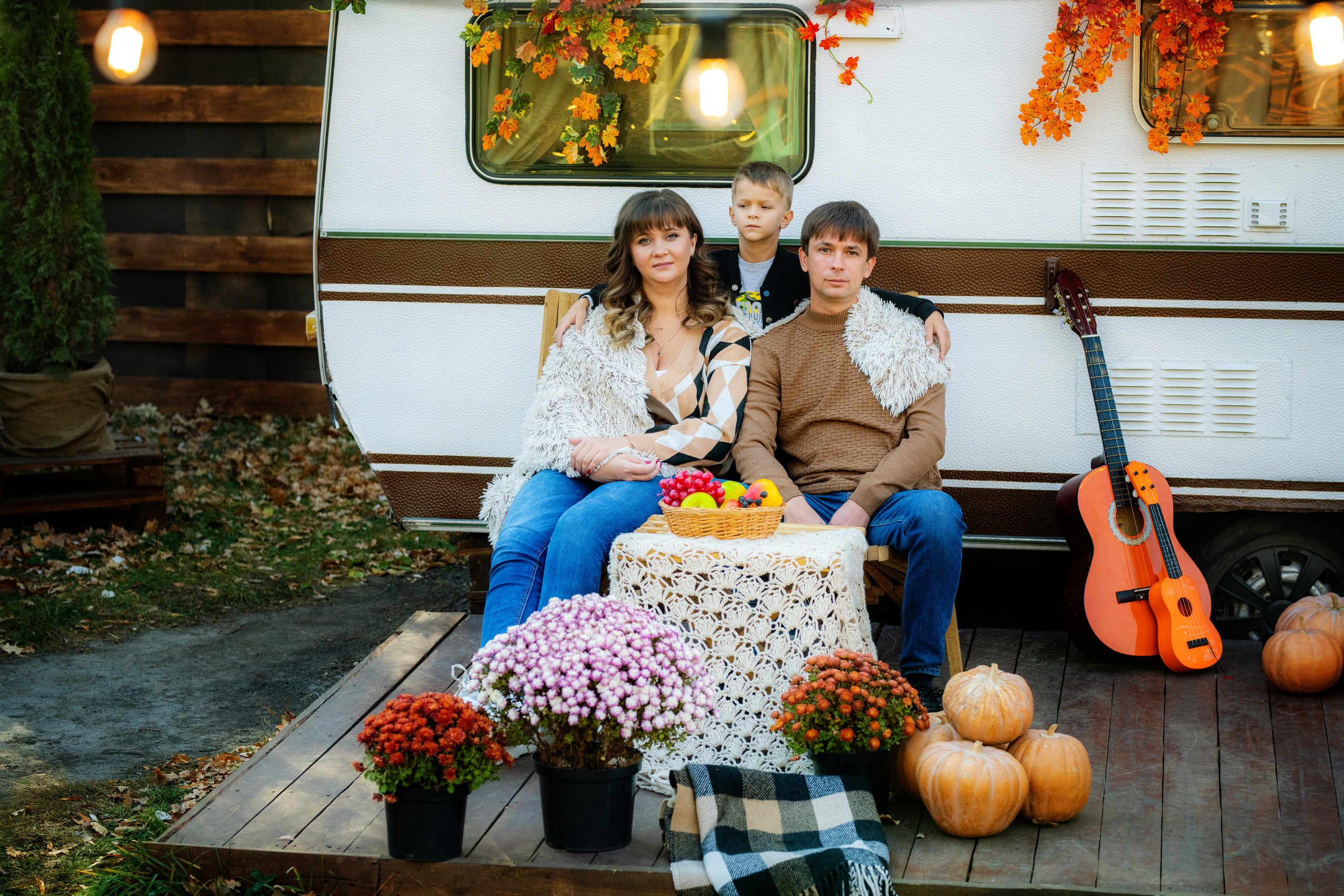 Как душевно провести Хэллоуин. Фотограф в Запоріжжі та Європі