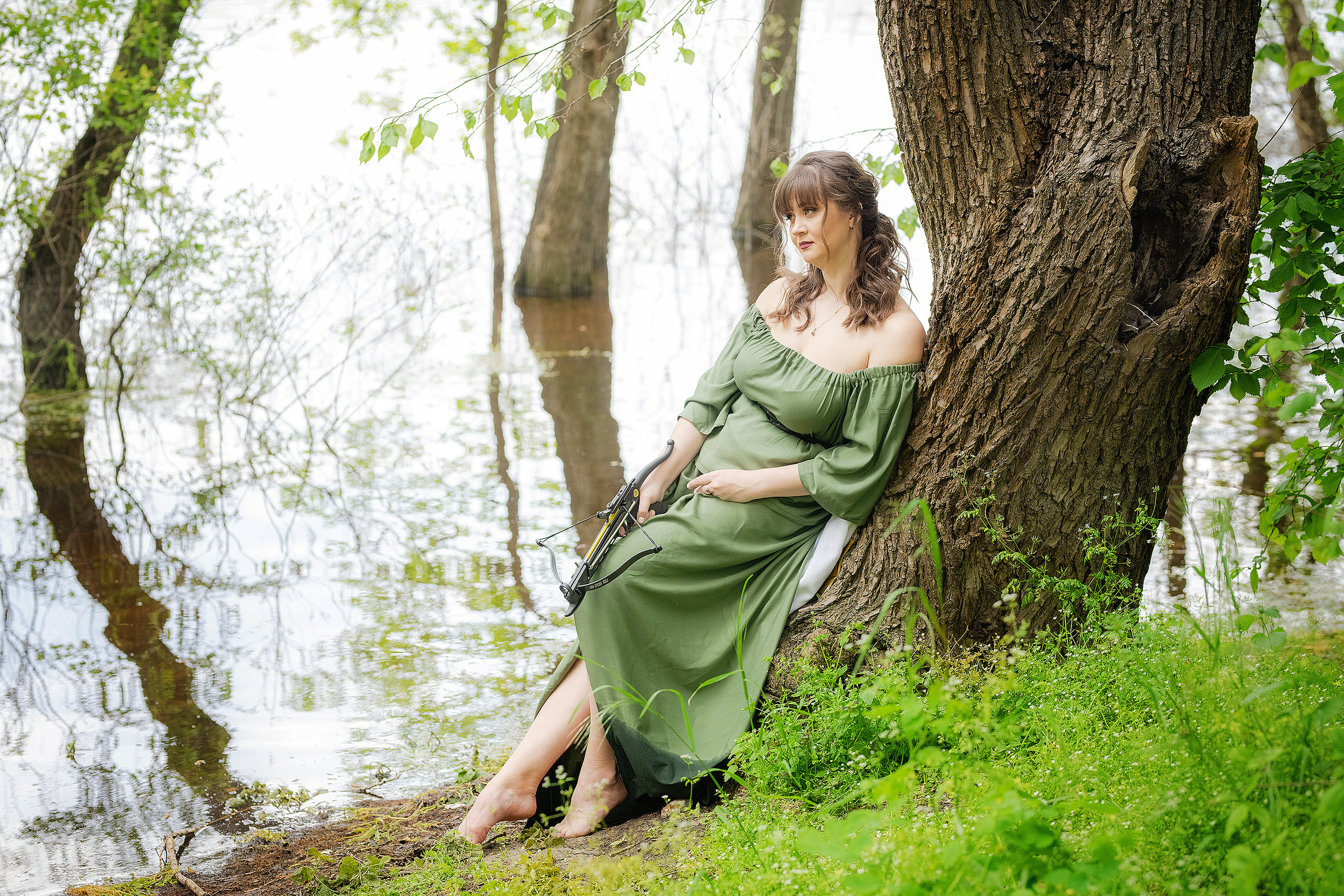 Мавка. Фотограф в Запоріжжі та Європі