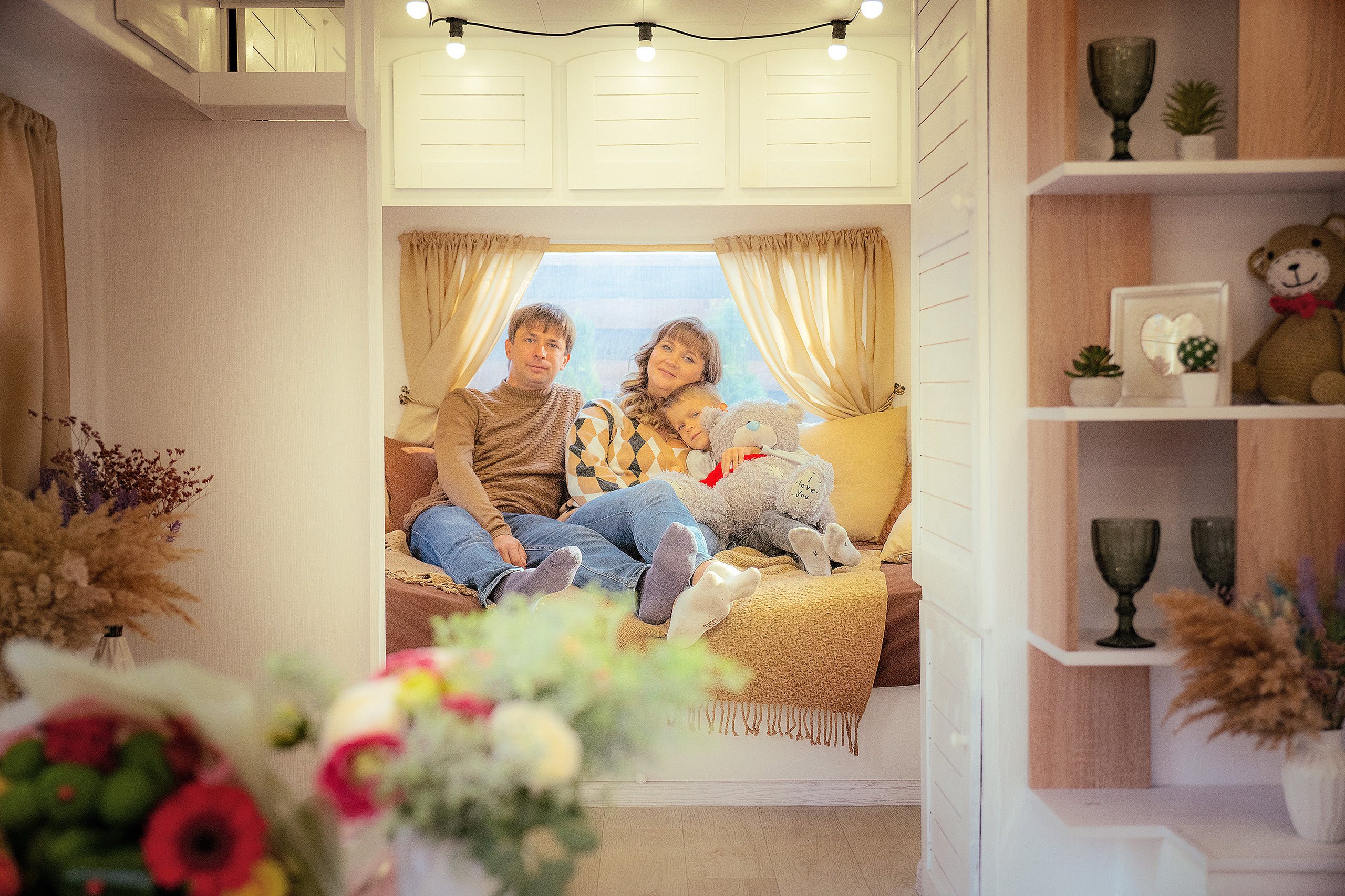 Как душевно провести Хэллоуин. Фотограф в Запоріжжі та Європі