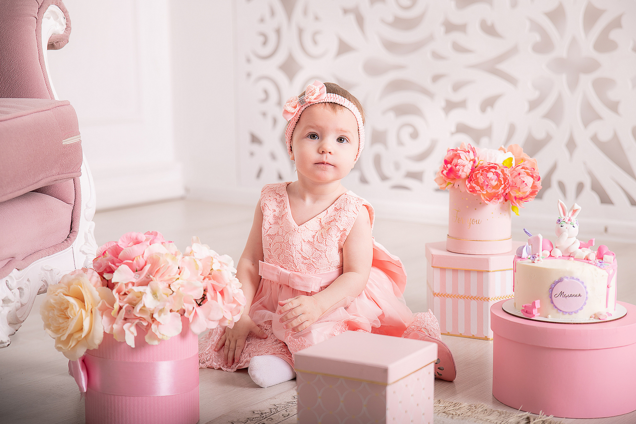 Годовасие, съемка на годик, детская фотосессия, семейная фотосессия