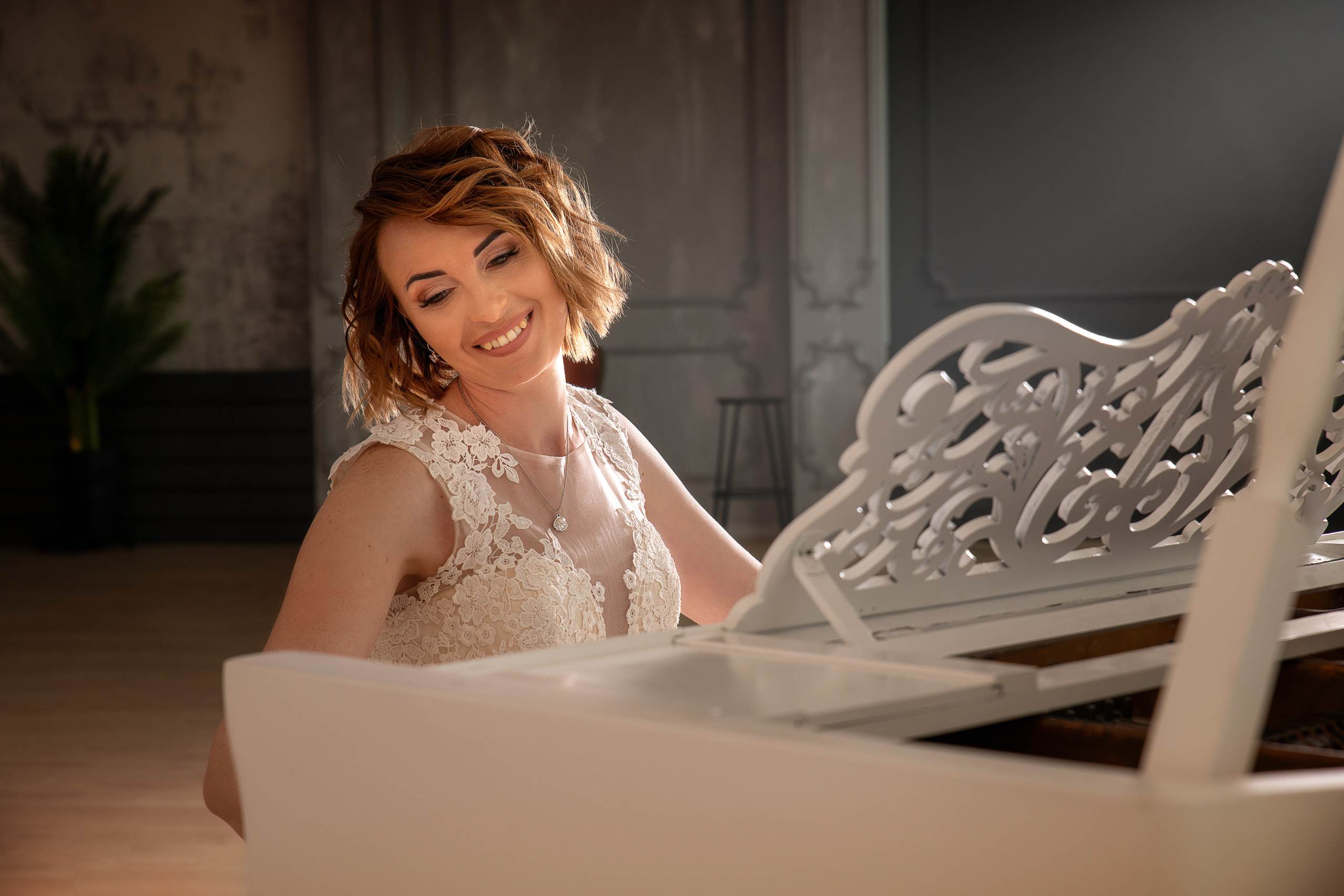 Фототерапія для особливої жінки. Фотограф в Запоріжжі та Європі