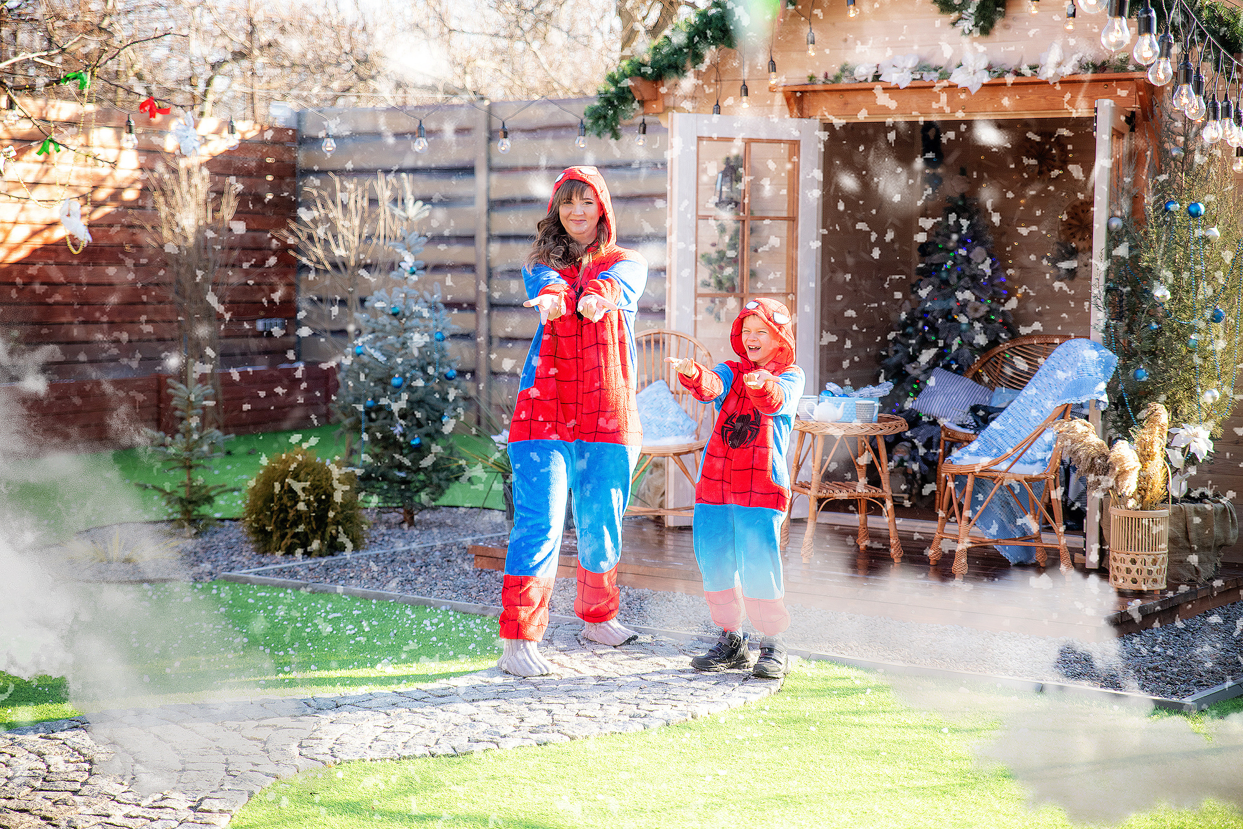 Новый год 2023. Фотограф в Запоріжжі та Європі