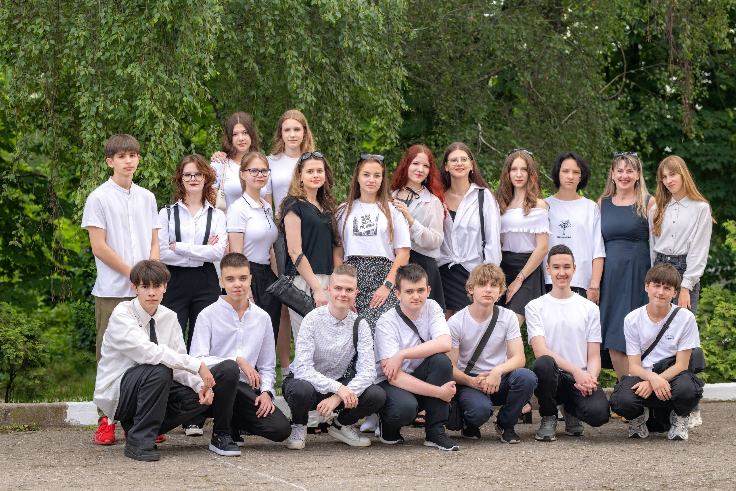 Випускний 9 А. Фотограф в Запоріжжі та Європі