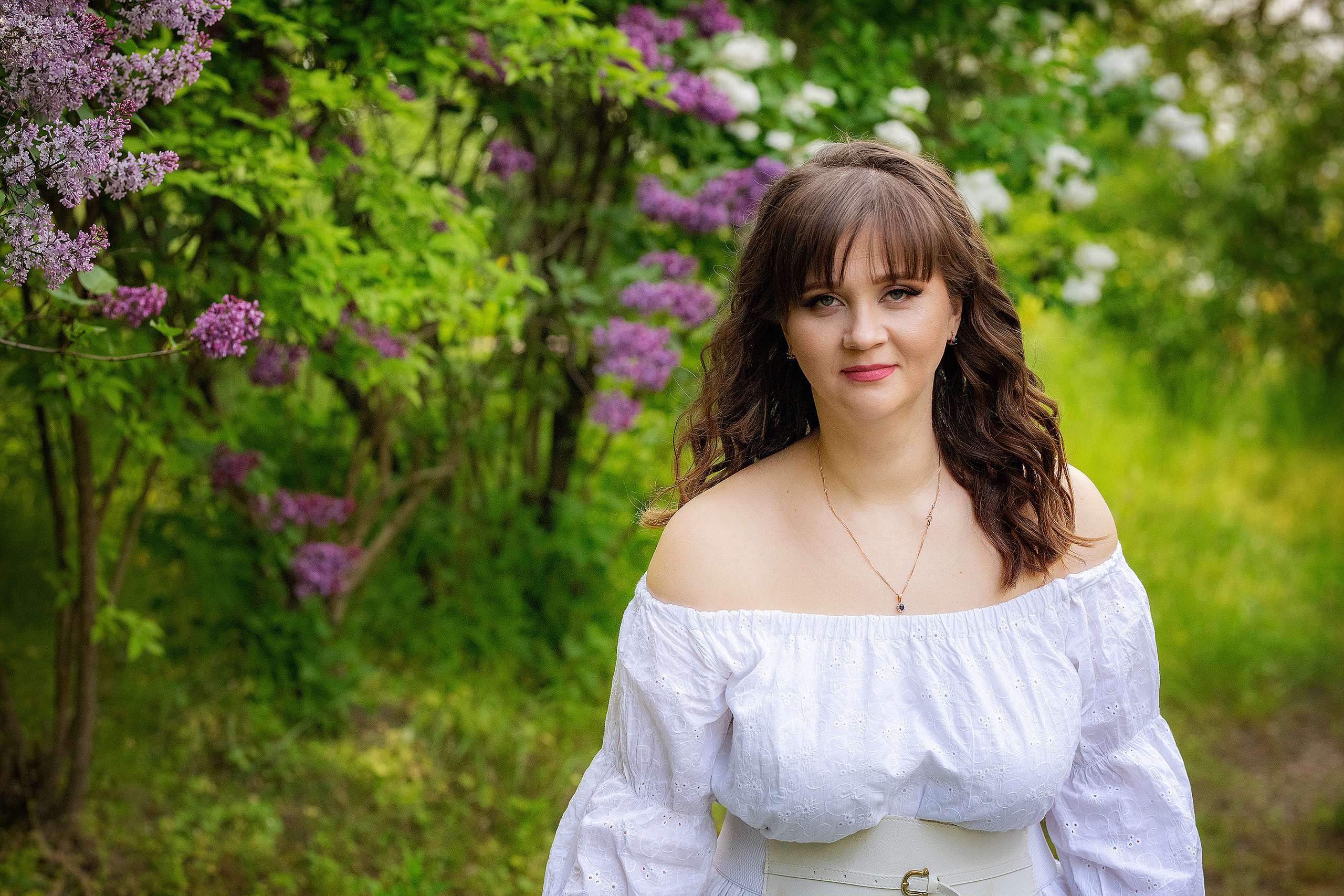 Пленительная сирень. Фотограф в Запоріжжі та Європі