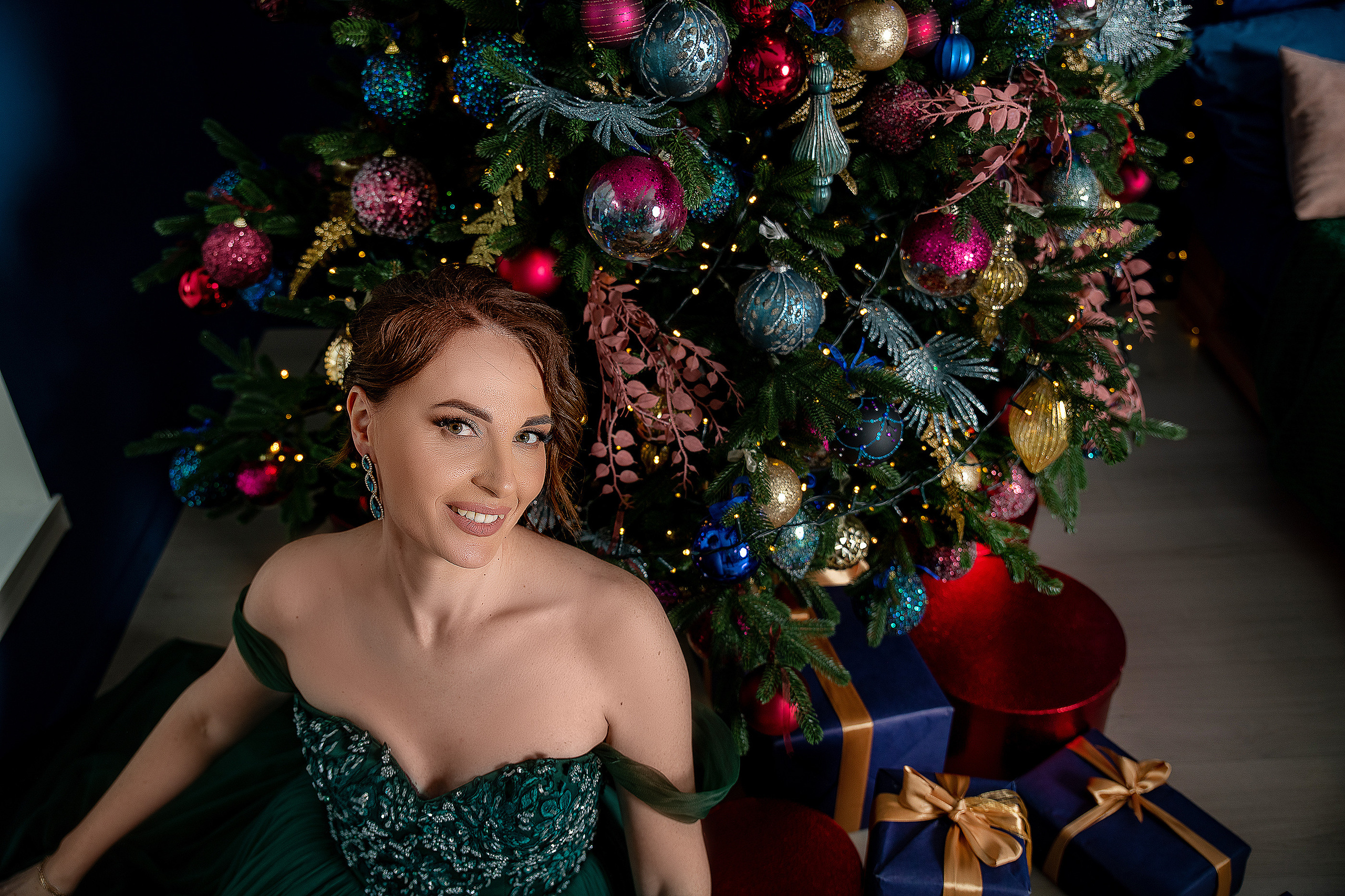 Новий рік 2023. Фотограф в Запоріжжі та Європі