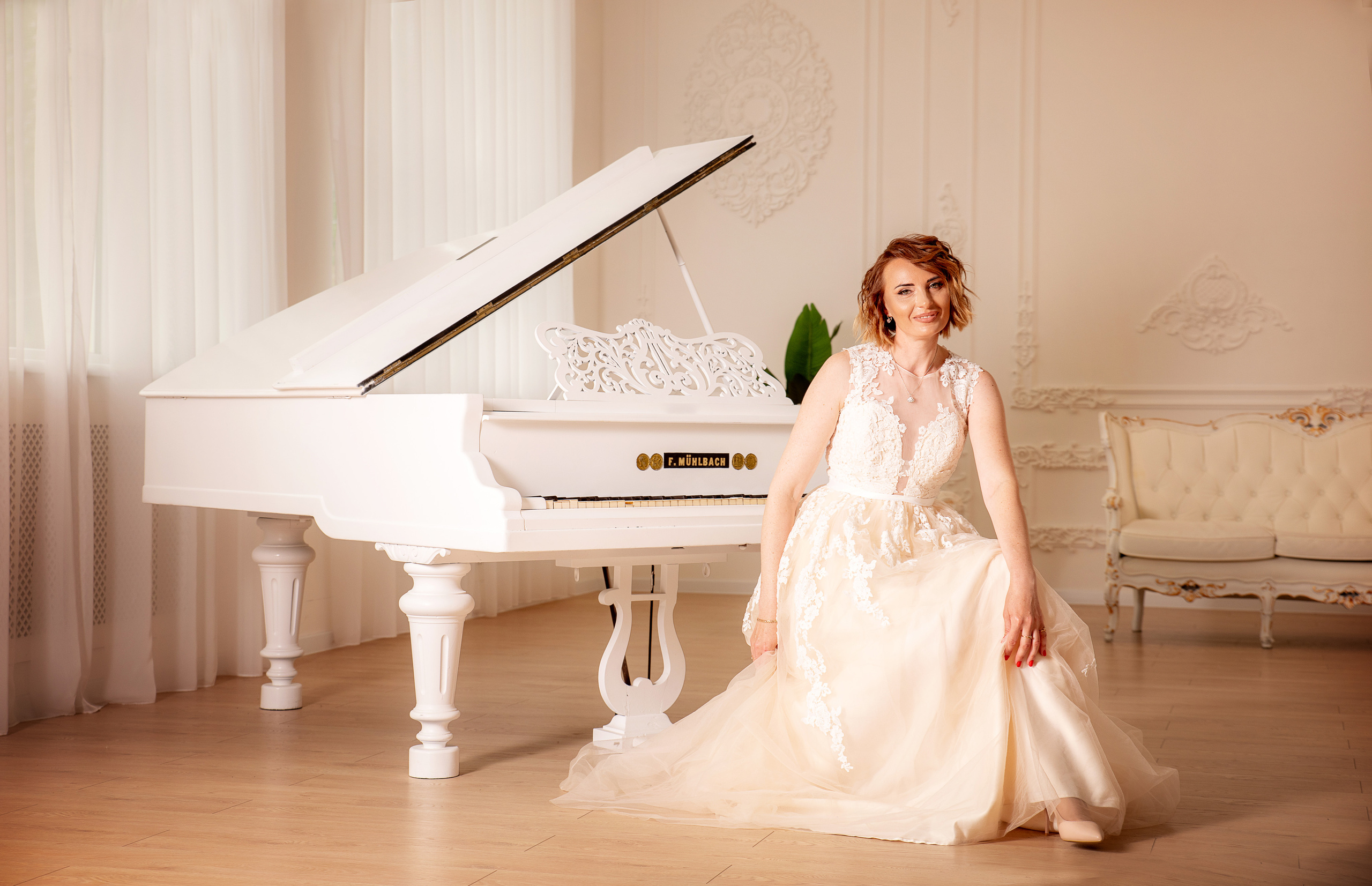 Фототерапія для особливої жінки. Фотограф в Запоріжжі та Європі