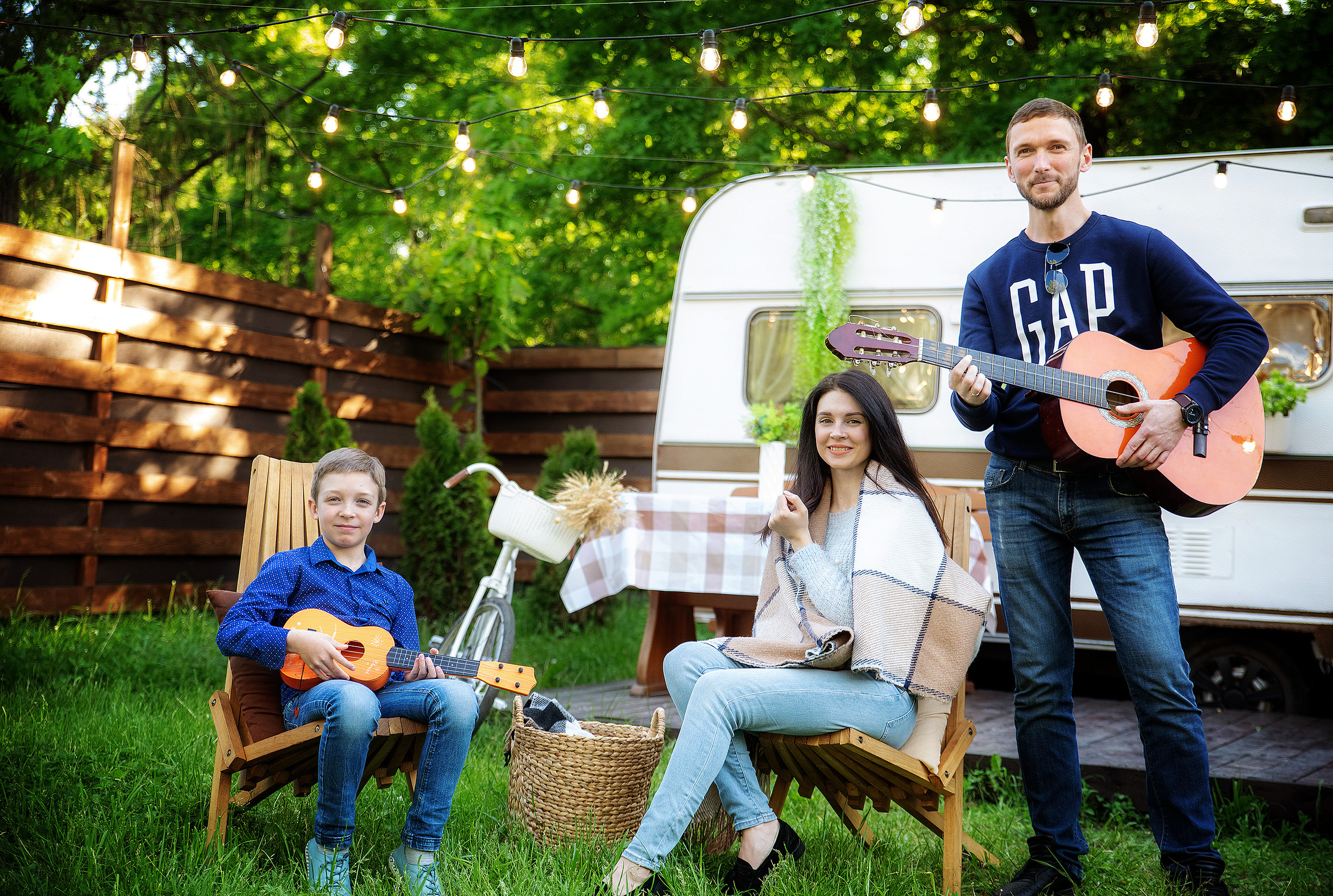 Фотосессия семьи Тихоненко. Фотограф в Запоріжжі та Європі
