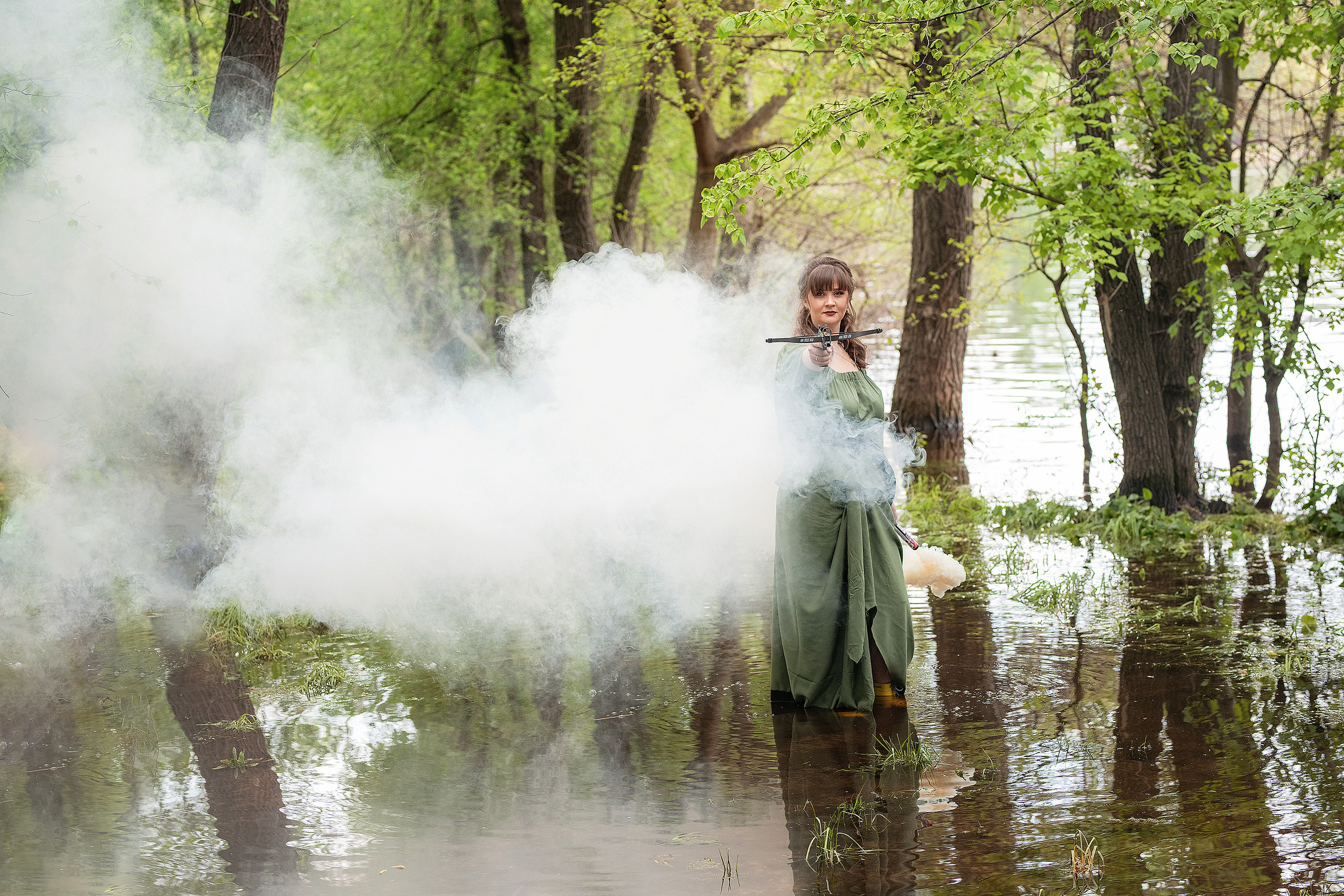 Мавка. Фотограф в Запоріжжі та Європі