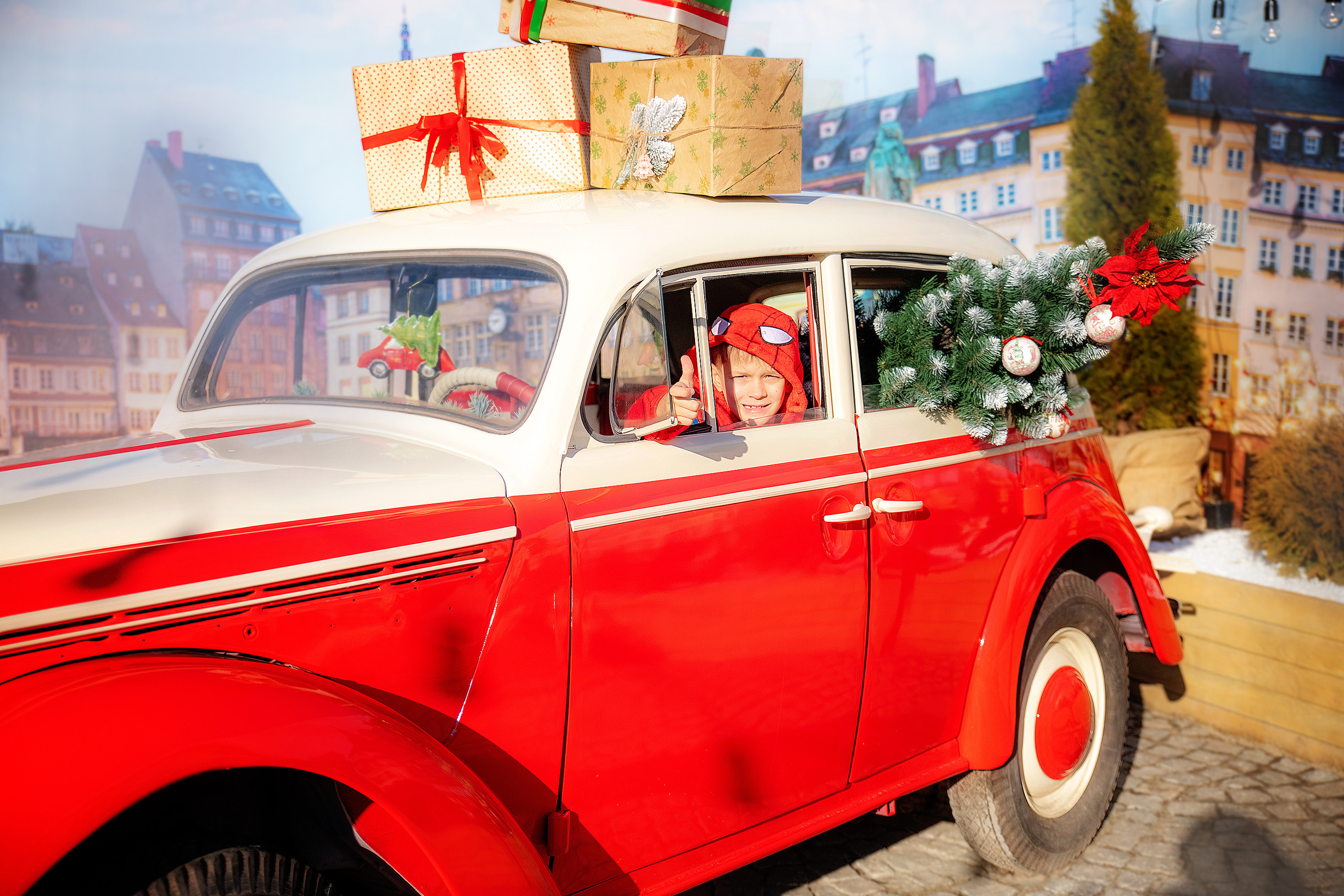 Новый год 2023. Фотограф в Запоріжжі та Європі