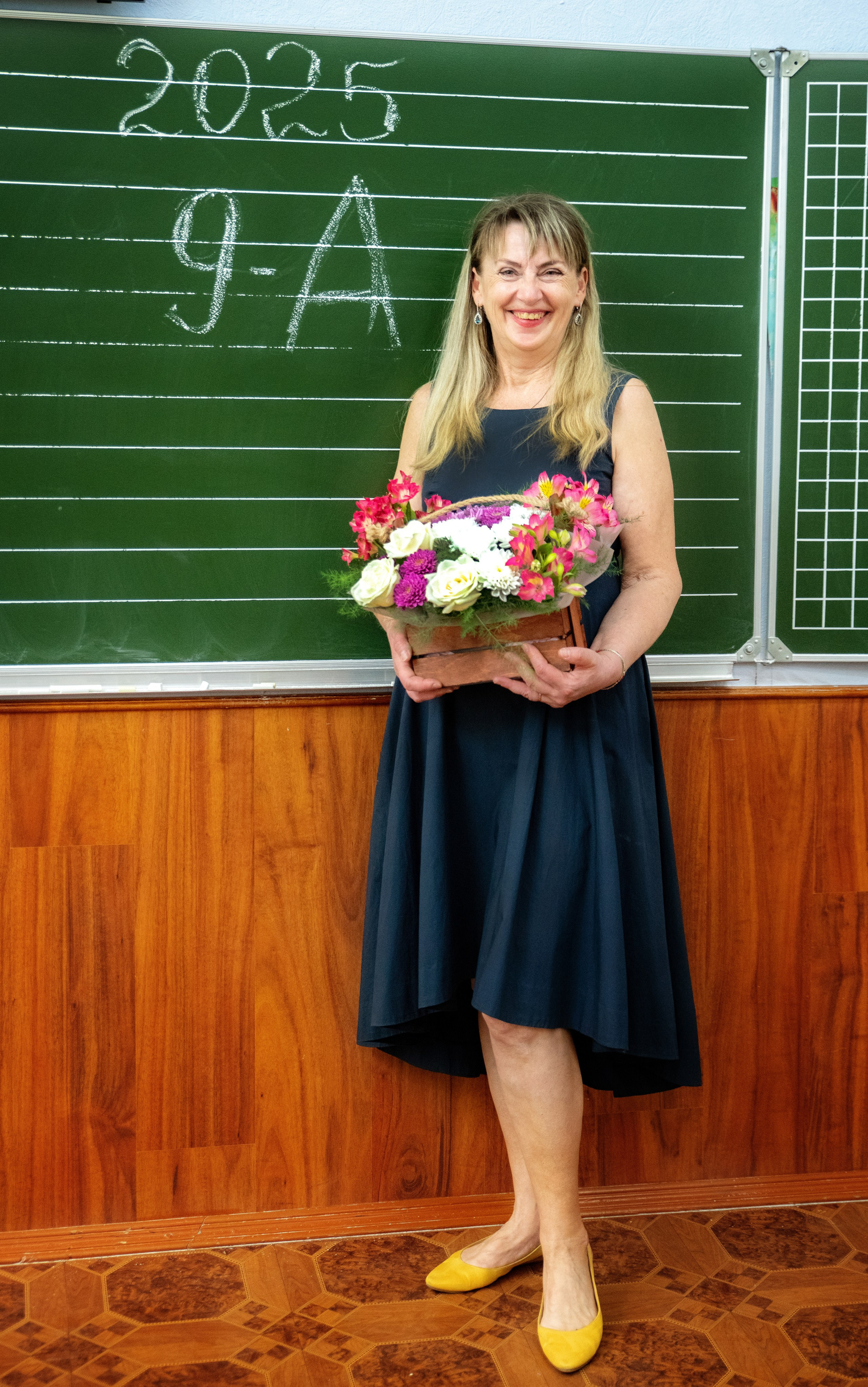 Випускний 9 А. Фотограф в Запоріжжі та Європі