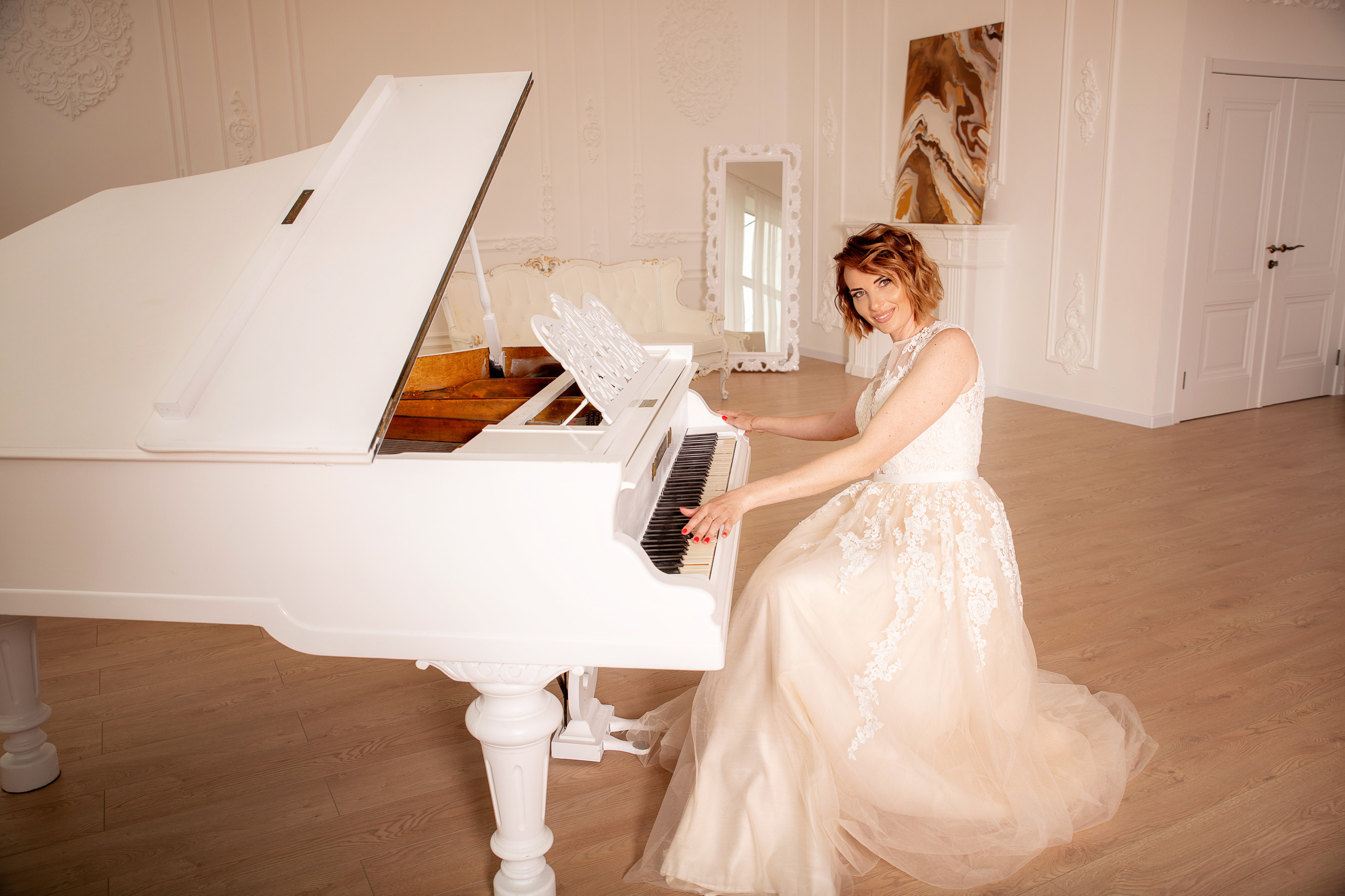 Фототерапія для особливої жінки. Фотограф в Запоріжжі та Європі