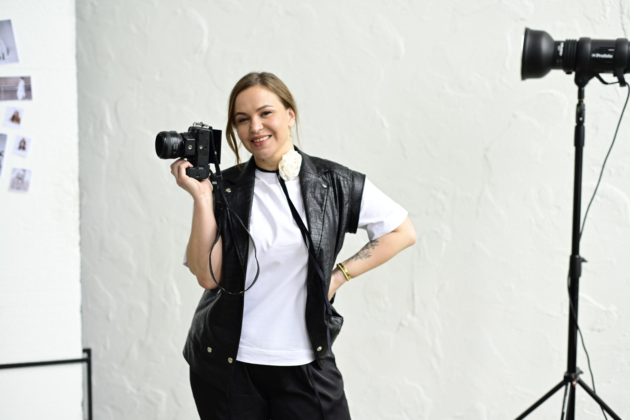 Контент сьемка. Женский фотограф Татьяна Рязанова Киев Украина