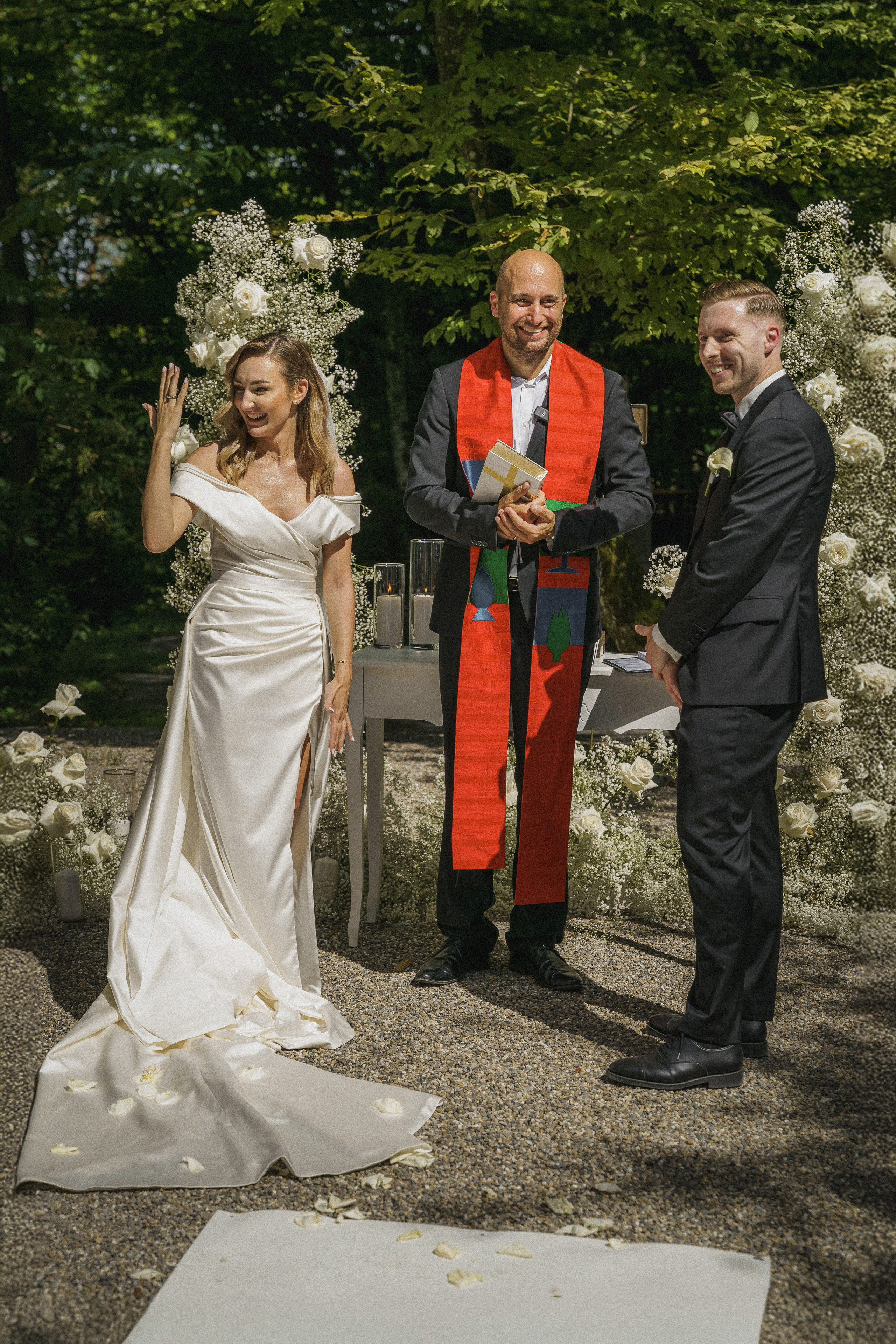 Jakob & Milena, Germany. Wedding photographer Tatyana Harmash in Ukraine and Europe