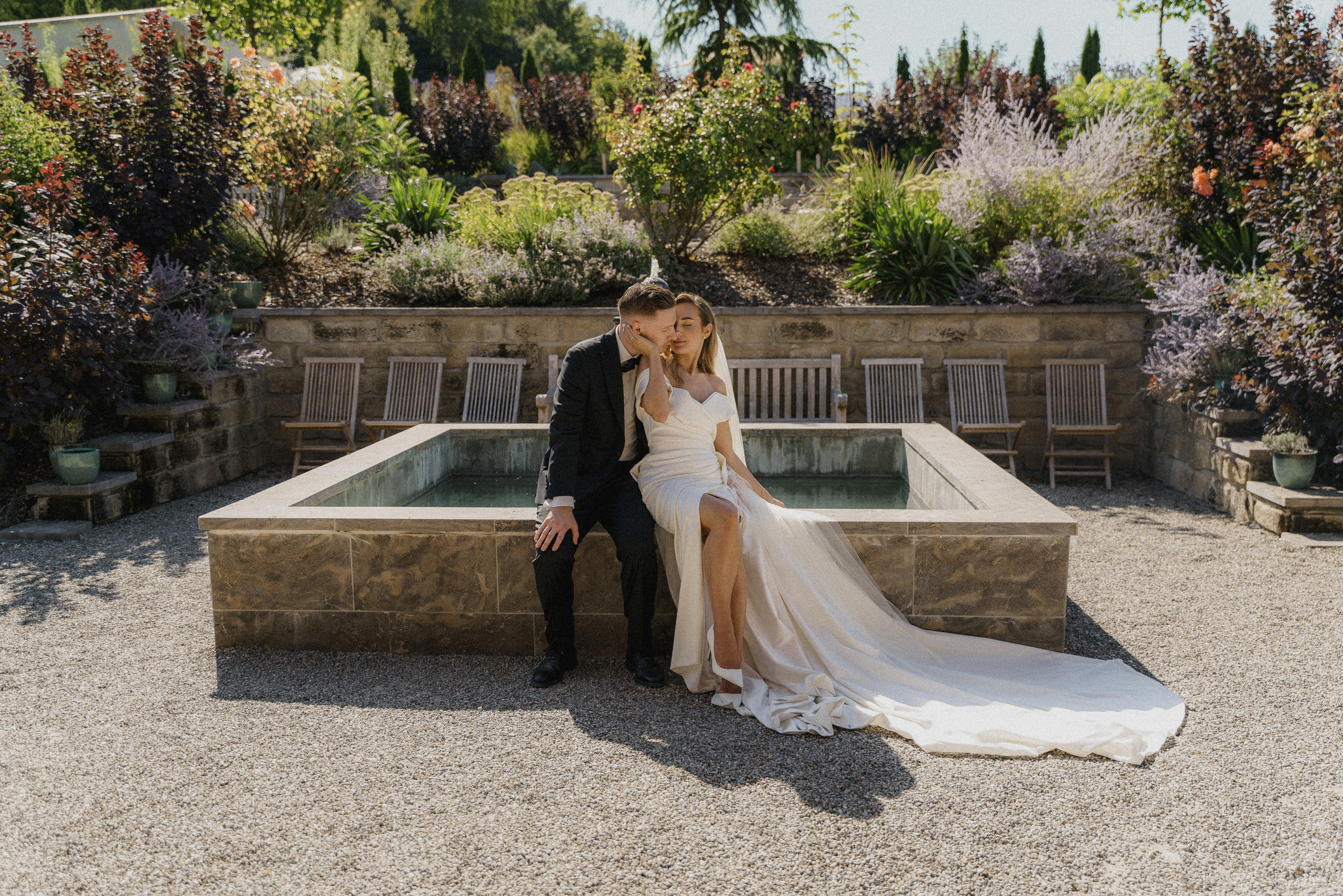 Jakob & Milena, Germany. Wedding photographer Tatyana Harmash in Ukraine and Europe