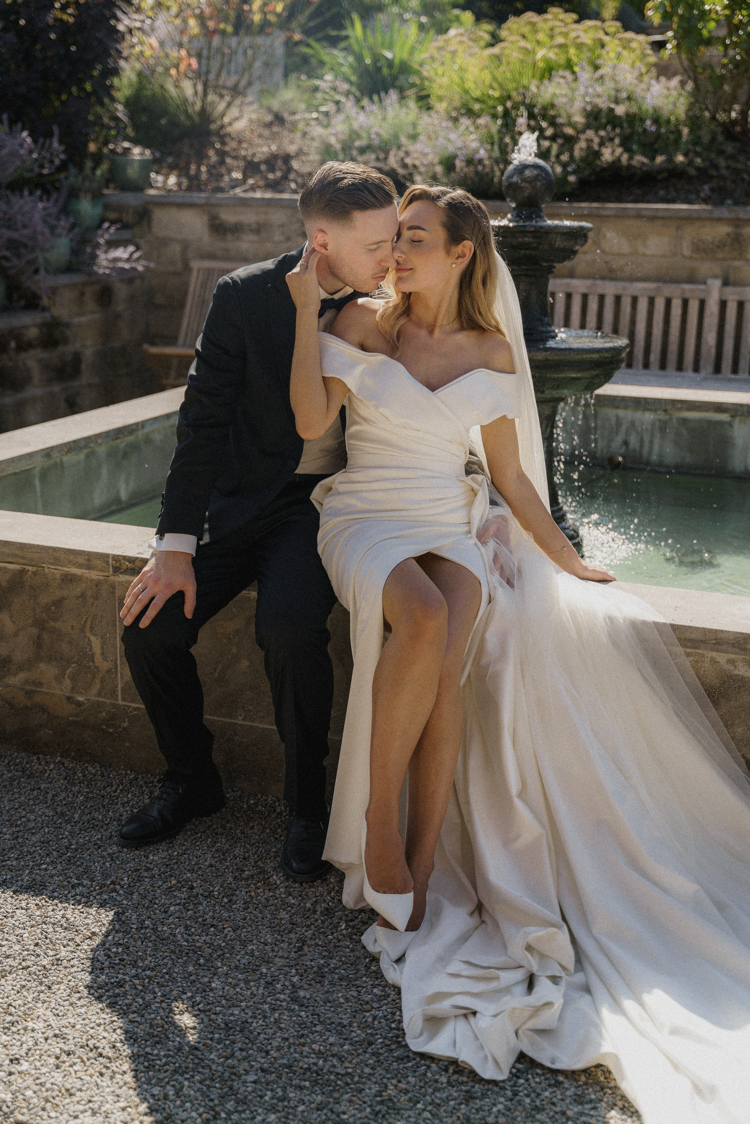 Jakob & Milena, Germany. Wedding photographer Tatyana Harmash in Ukraine and Europe