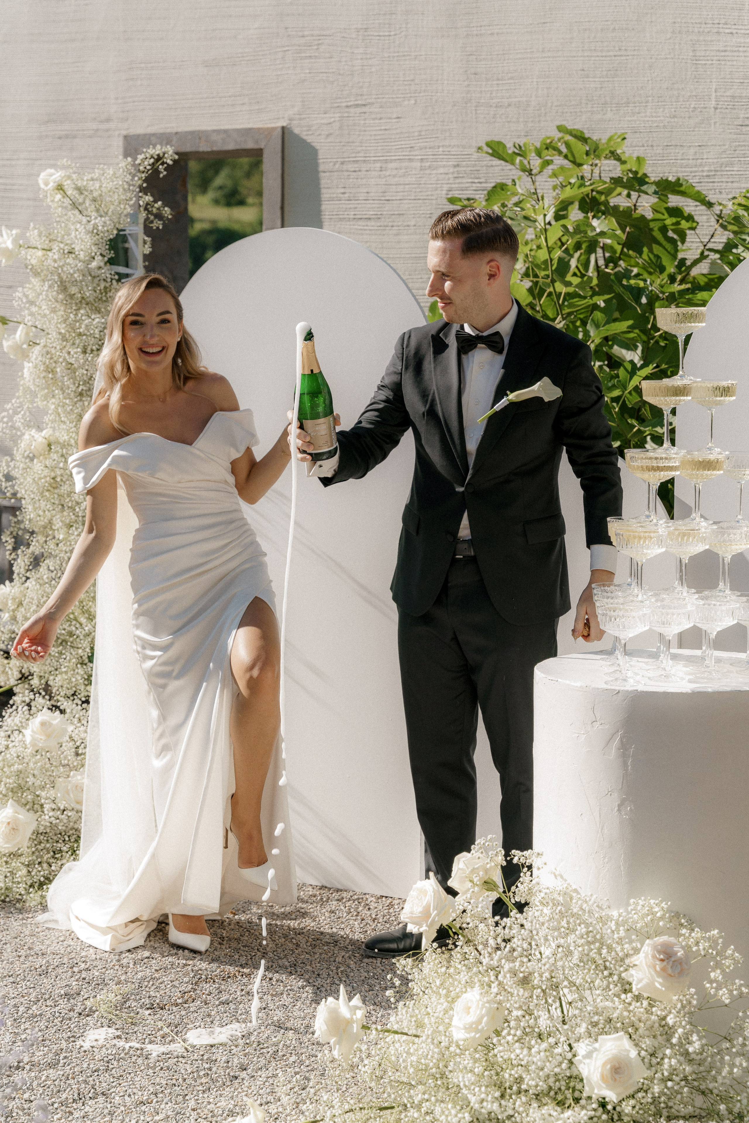 Jakob & Milena, Germany