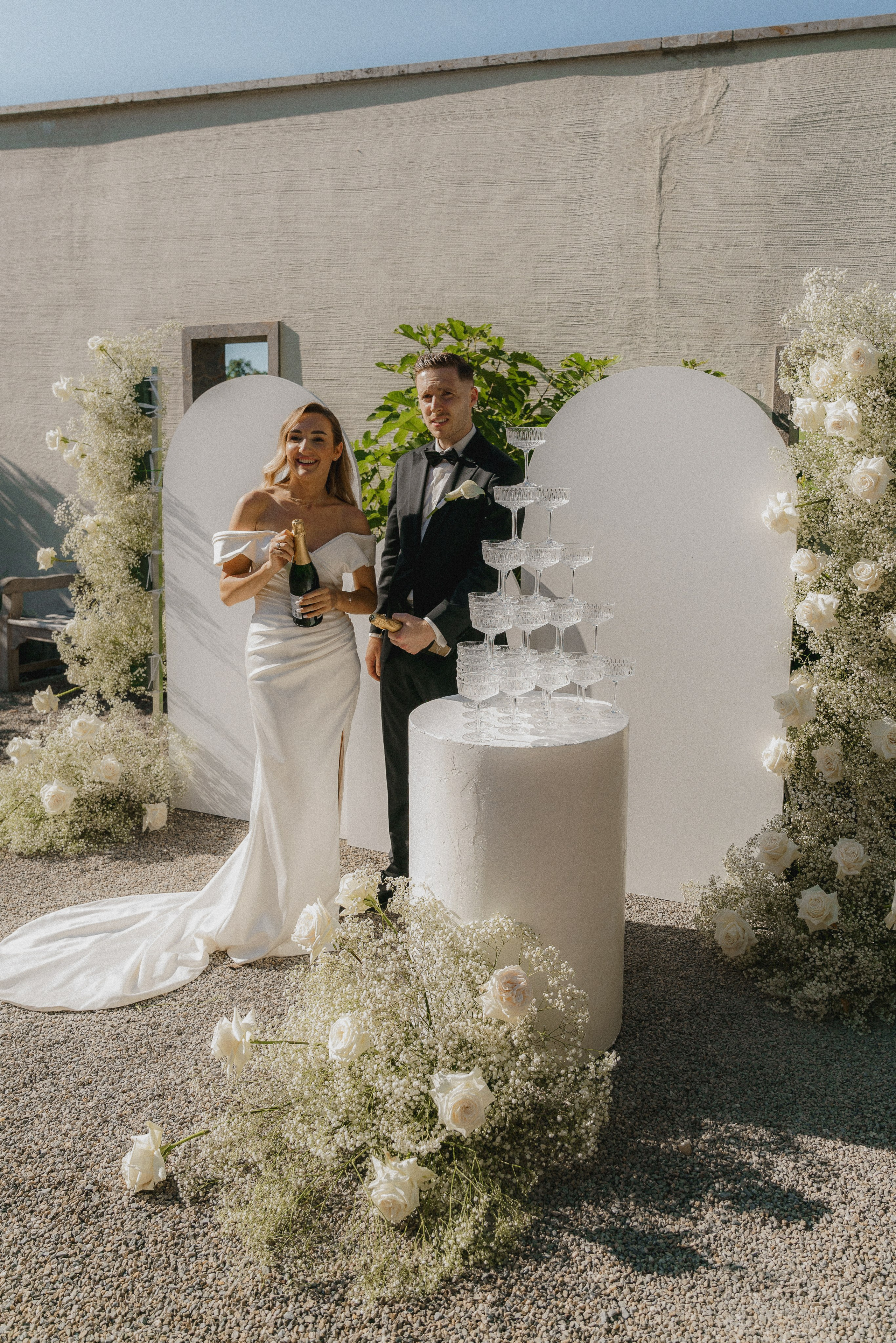 Jakob & Milena, Germany. Wedding photographer Tatyana Harmash in Ukraine and Europe