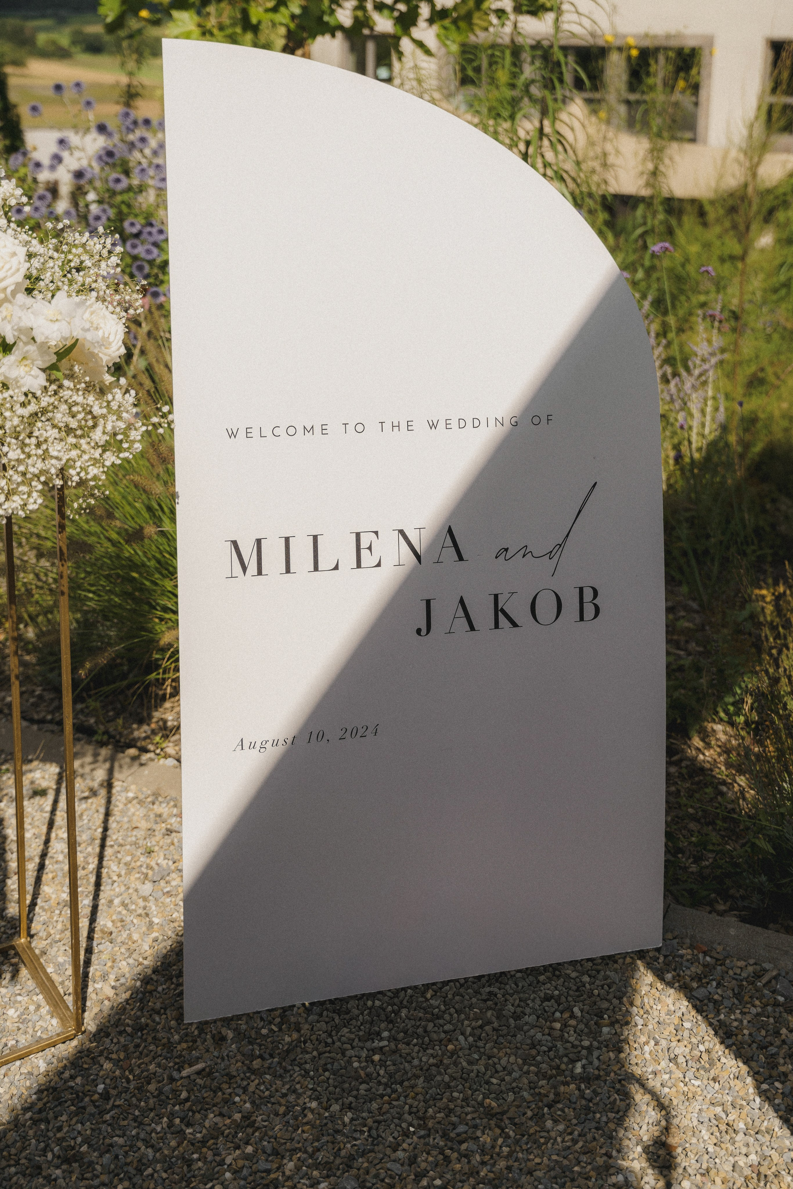 Jakob & Milena, Germany. Wedding photographer Tatyana Harmash in Ukraine and Europe