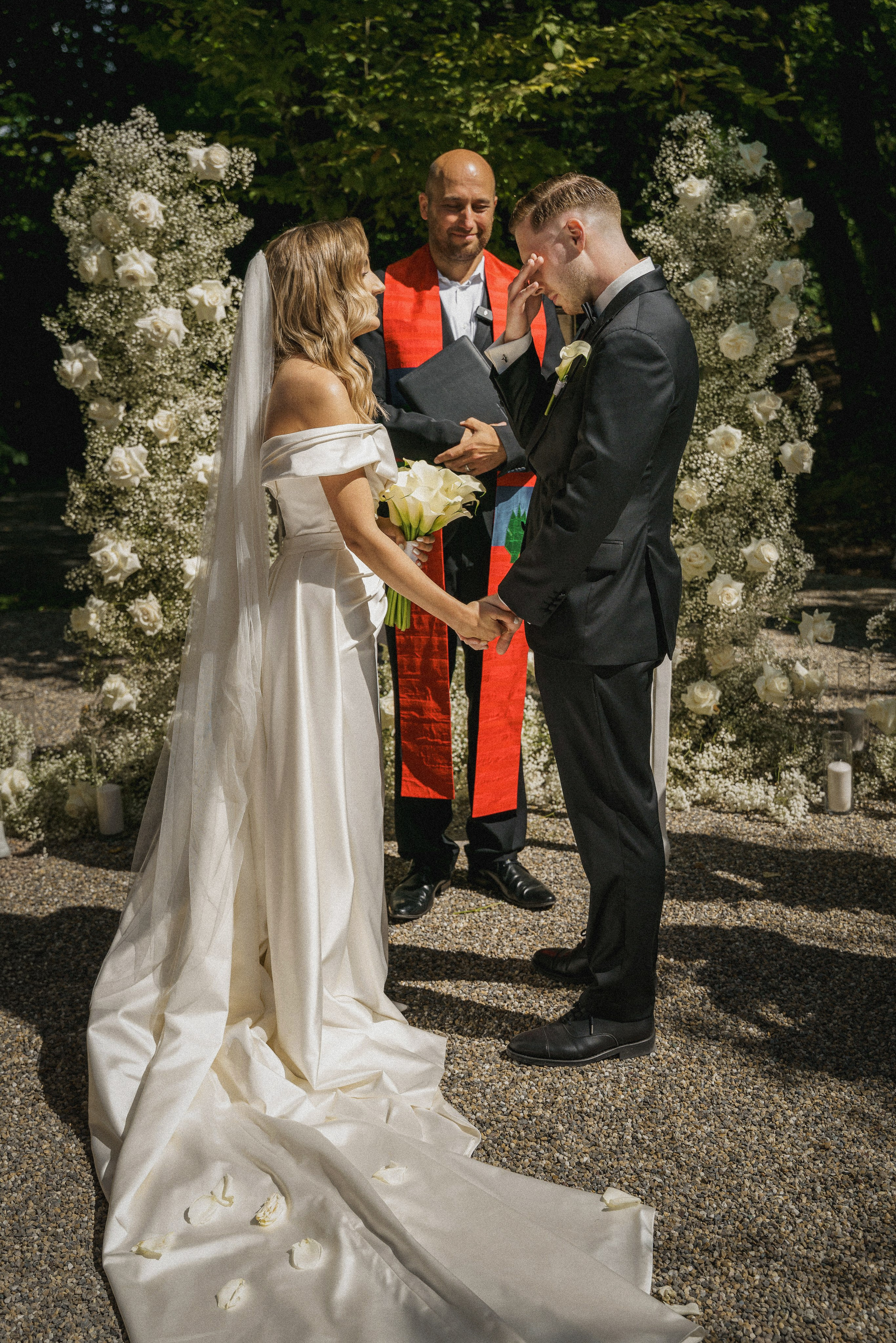 Jakob & Milena, Germany. Wedding photographer Tatyana Harmash in Ukraine and Europe