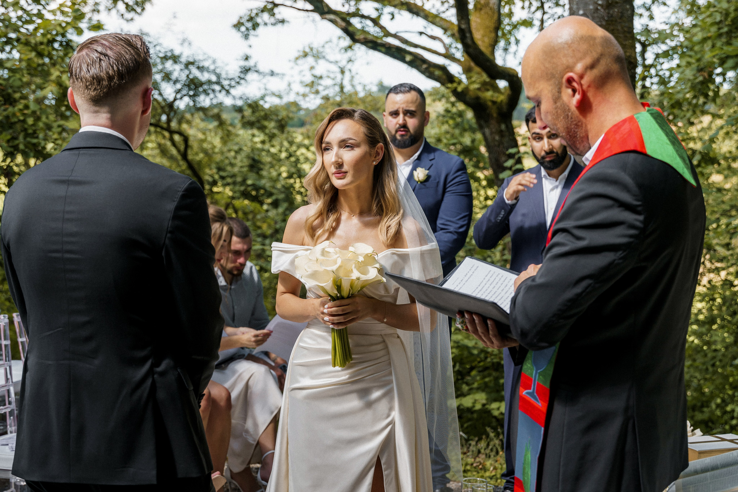 Jakob & Milena, Germany