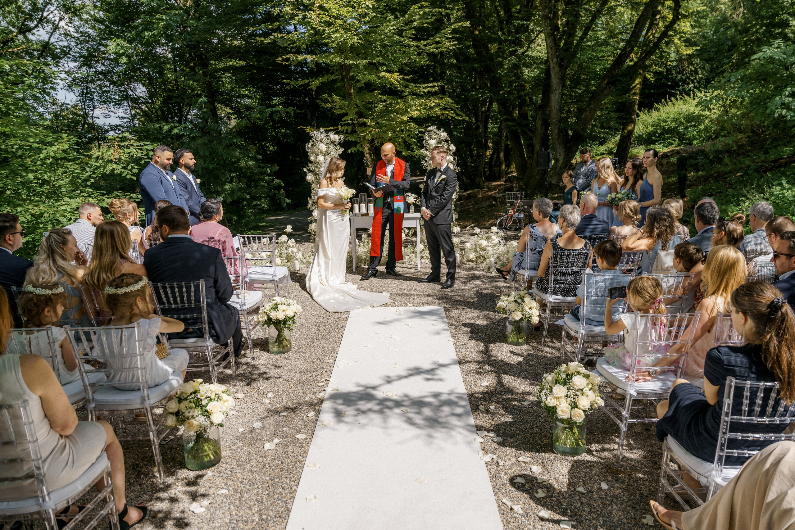 Jakob & Milena, Germany